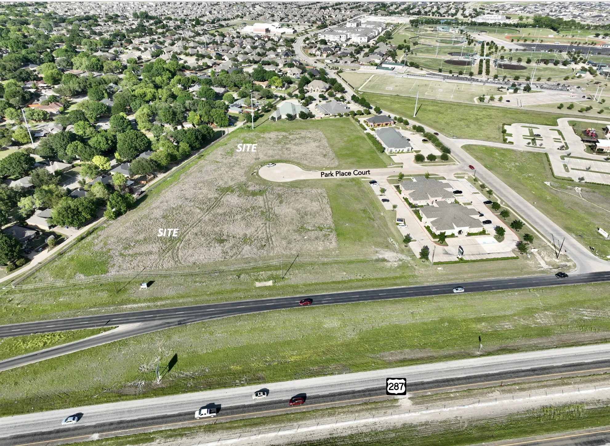 Unimproved Land For Sale in Ellis County , TBD Lot 1 Park Place Court, Waxahachie, Texas 75165, 0, 0, Garage spaces, 0 Sqft, built in 0, Price $730,200, mls#21269385, Real Estate Agent in Waxahachie, Homes For Sale in Ellis county, Homes For Sale in Waxahachie, Realtor in Waxahachie Texas, Real Estate Brokerage Independent Realty Texas, Luminita Cordes Realtor