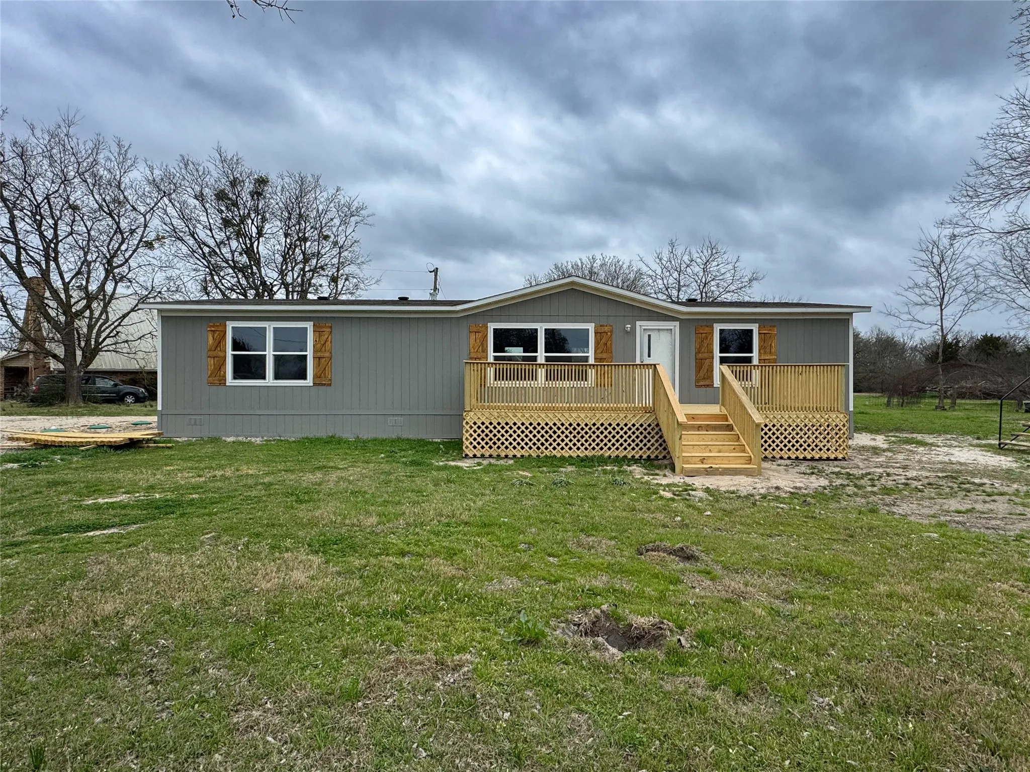 Manufactured Home For Rent in Hunt County , 256 County Road 3101, Greenville, Texas 75402, 3 Bedrooms, 2 Bathrooms, Garage spaces, 1,564 Sqft, built in 2023, Price $1,850, mls#21269398, Real Estate Agent in Greenville, Homes For Rent in Hunt county, Homes For Rent in Greenville, Realtor in Greenville Texas, Real Estate Brokerage Independent Realty Texas, Luminita Cordes Realtor