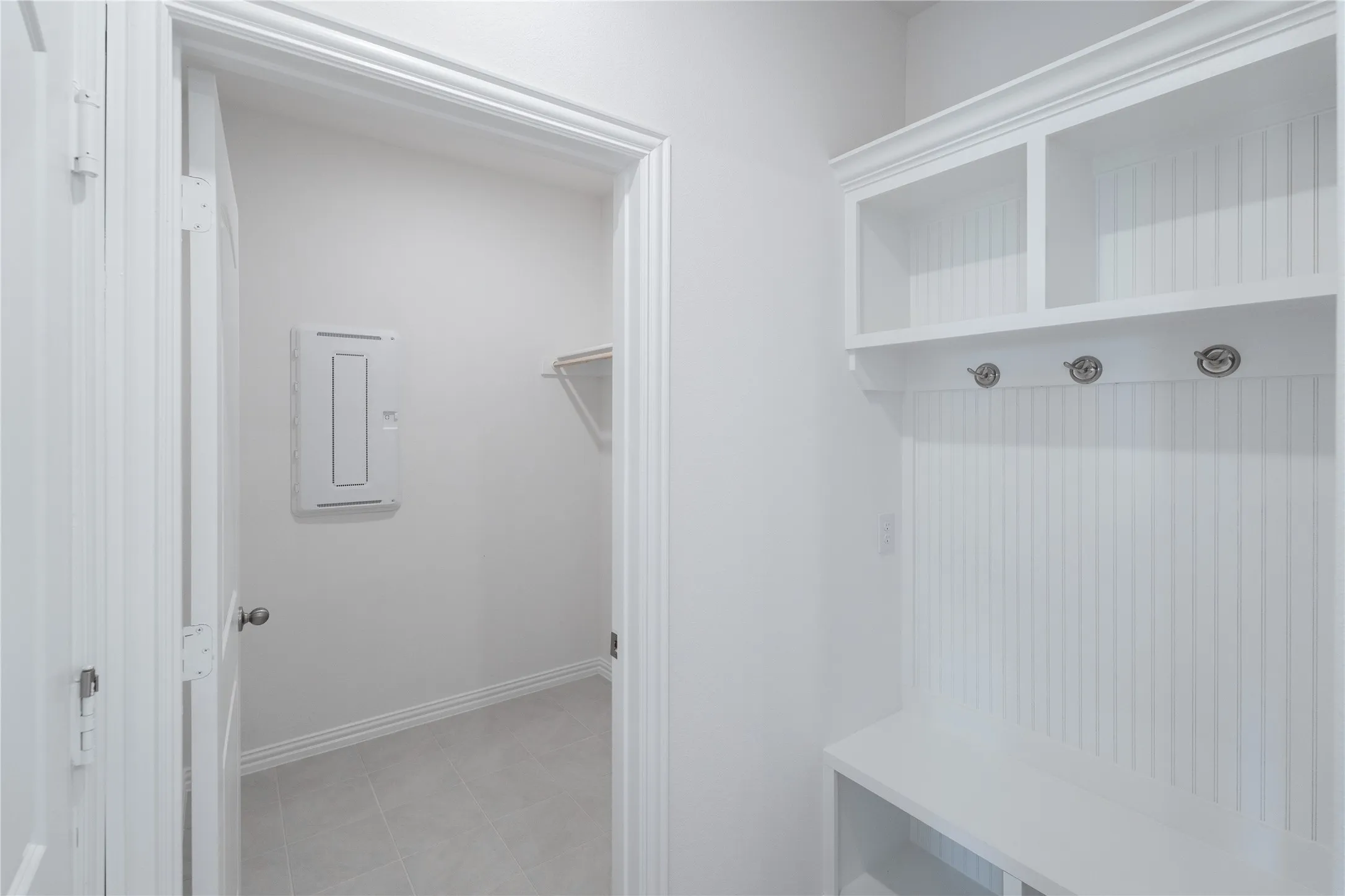Mudroom