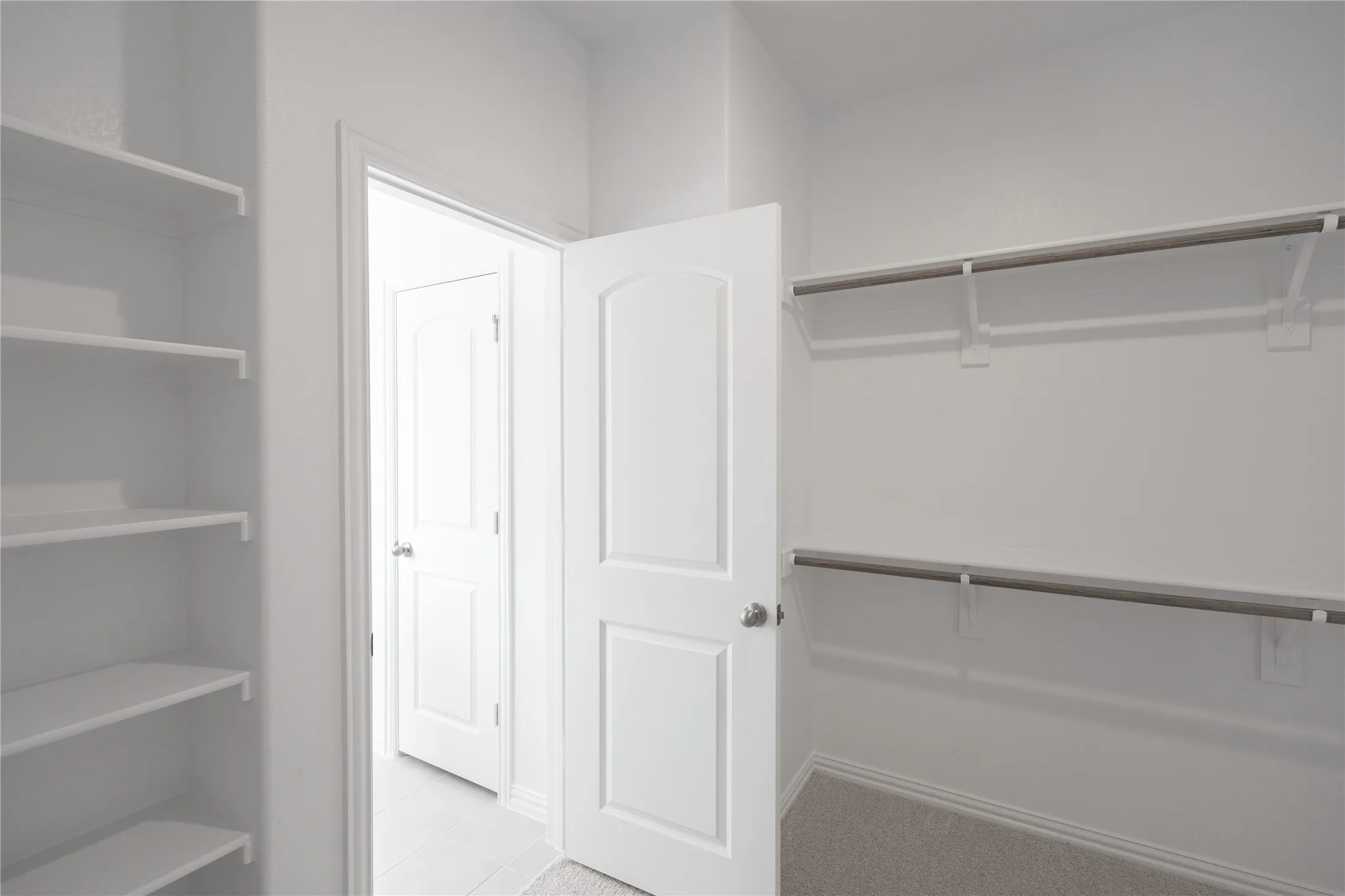 Primary Closet