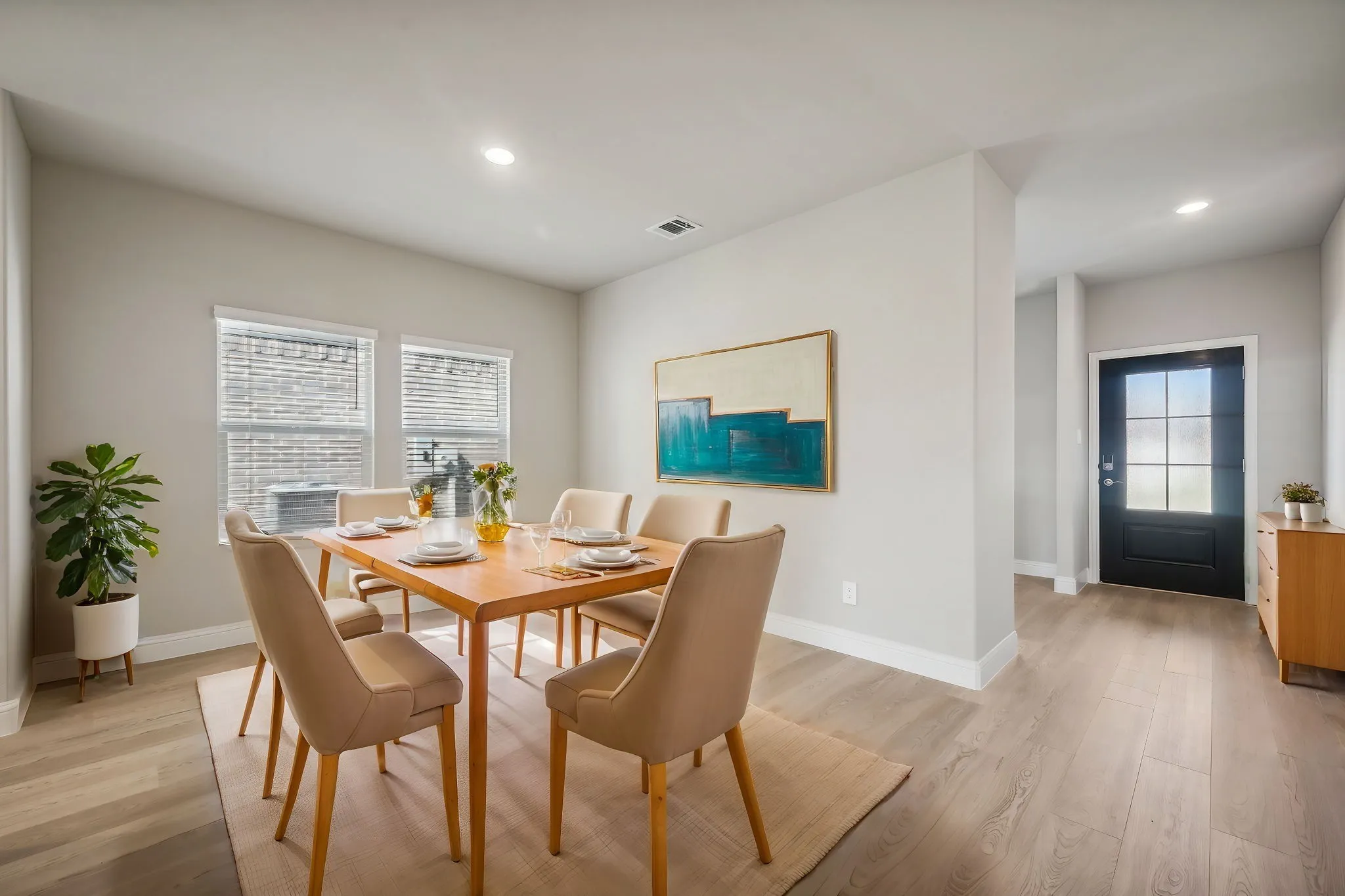  Photo is not of the actual home, but is an inspirational photo of builder’s model home and may depict options, furnishings, and/or decorator features that are not included.
