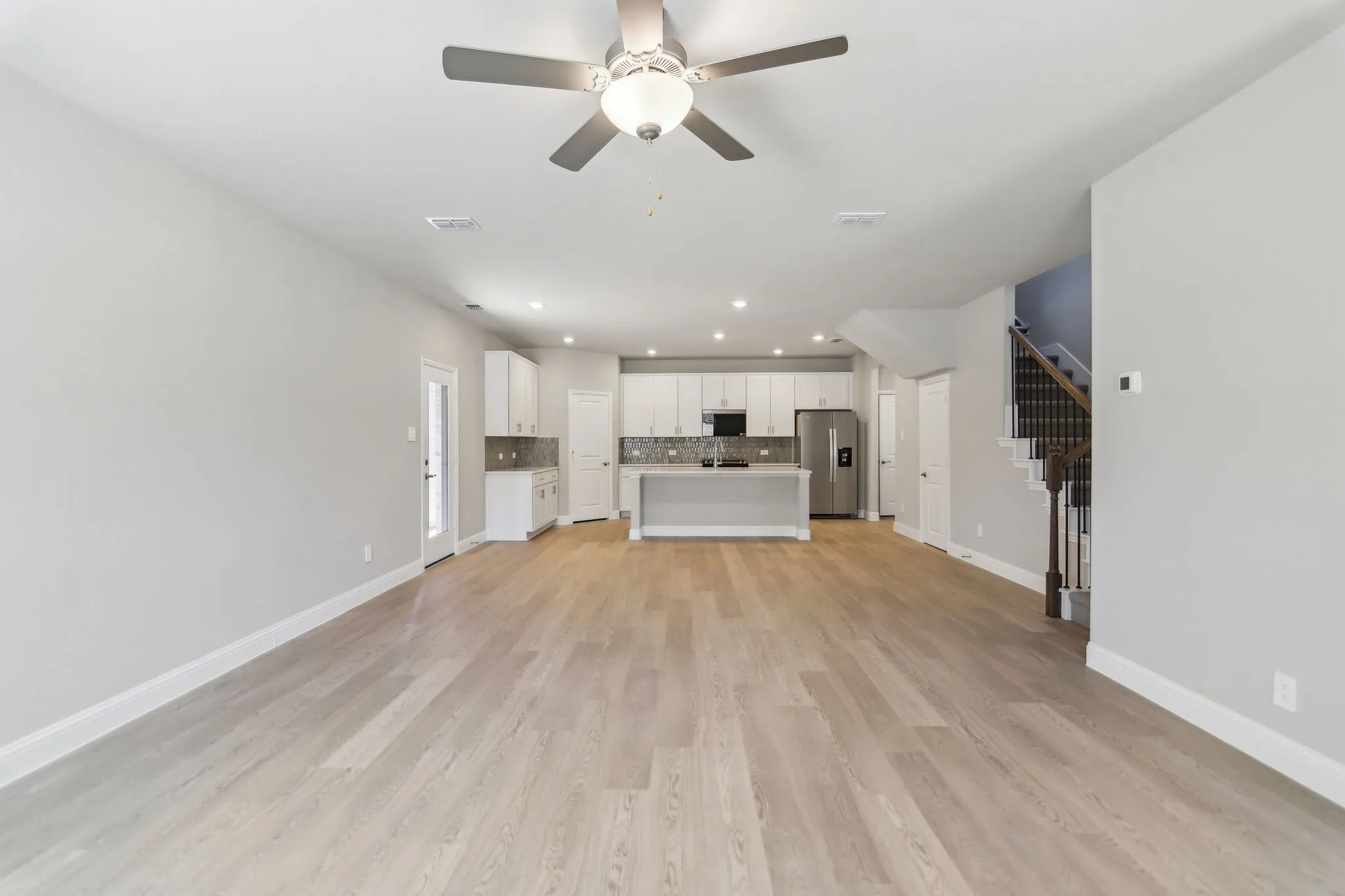 Photo is not of the actual home, but is an inspirational photo of builder’s model home and may depict options, furnishings, and/or decorator features that are not included.
