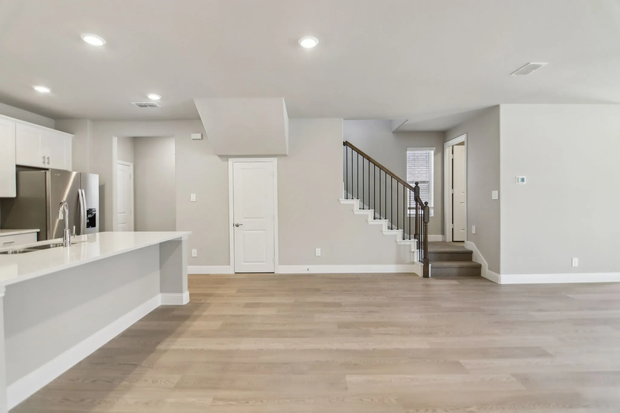 Photo is not of the actual home, but is an inspirational photo of builder’s model home and may depict options, furnishings, and/or decorator features that are not included.