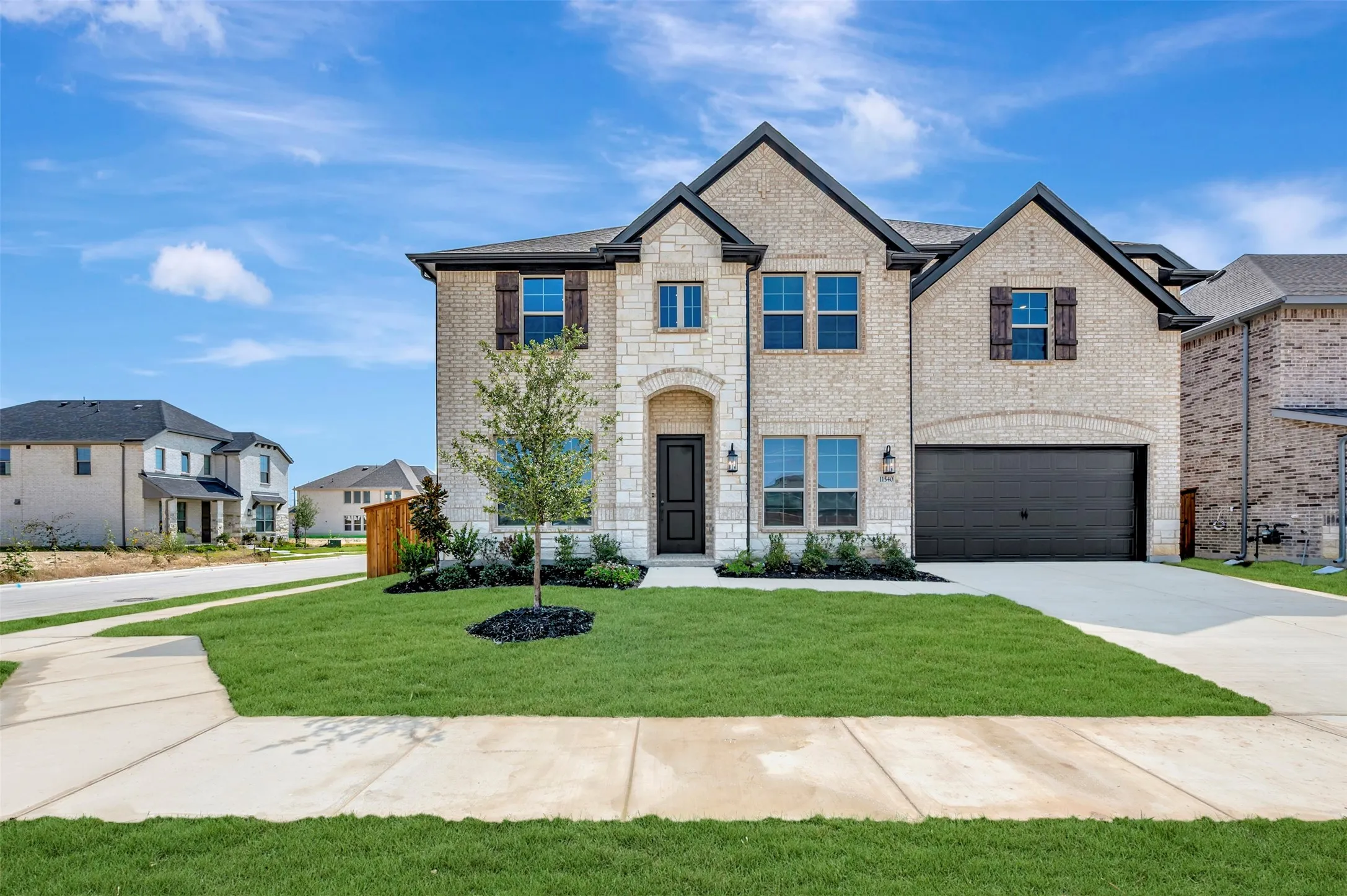 Single Family Residence For Sale in Tarrant County , 11540 Jackloe Street, Fort Worth, Texas 76052, 5 Bedroom, 5 Bathroom, 3 Garage spaces, 3,707 Sqft, built in 2026, mls#21269752, Real Estate Agent in Fort Worth, Homes For Sale in Tarrant county, Homes For Sale in Fort Worth, Realtor in Fort Worth Texas, Real Estate Brokerage Independent Realty Texas, Luminita Cordes Realtor