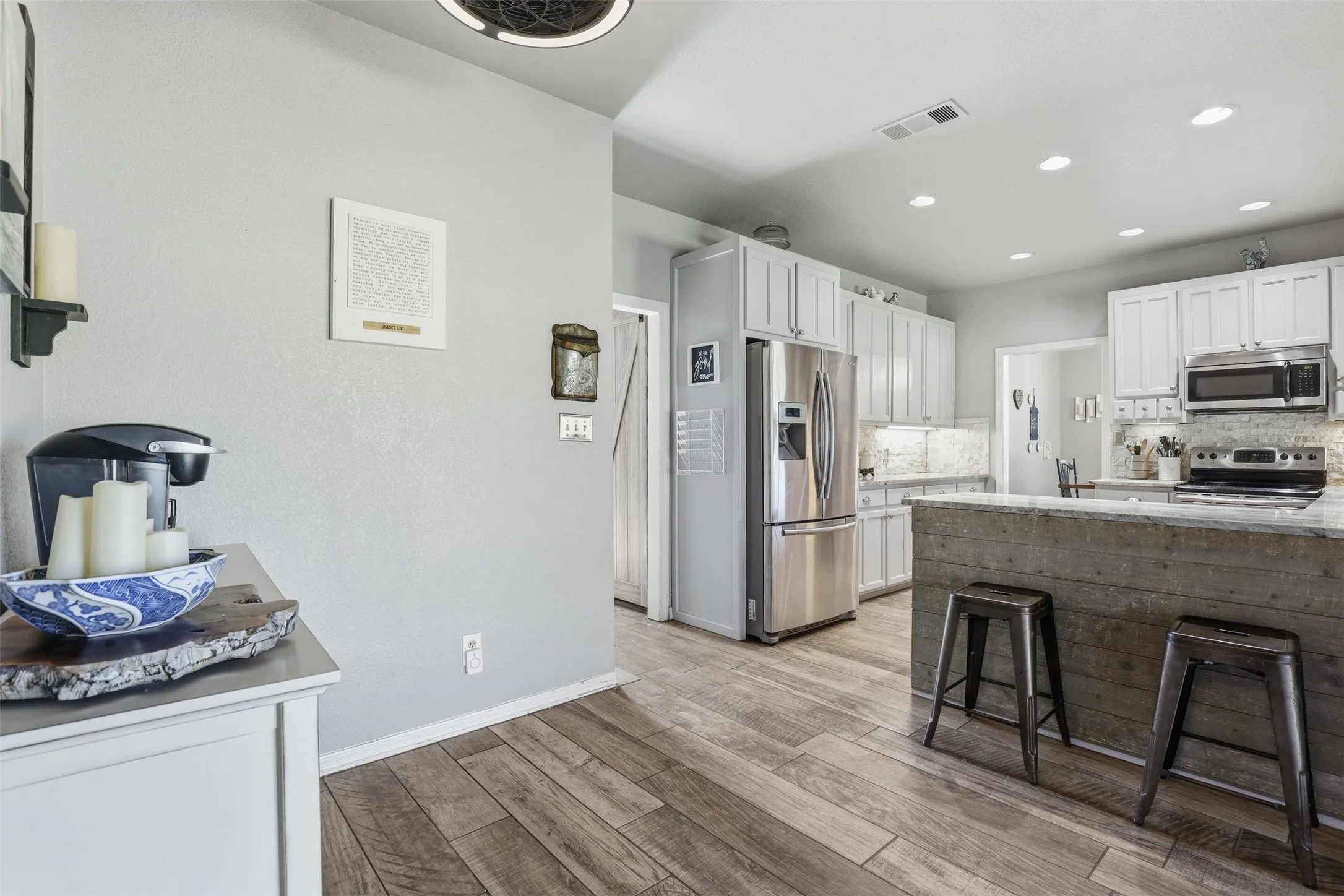 Breakfast Nook