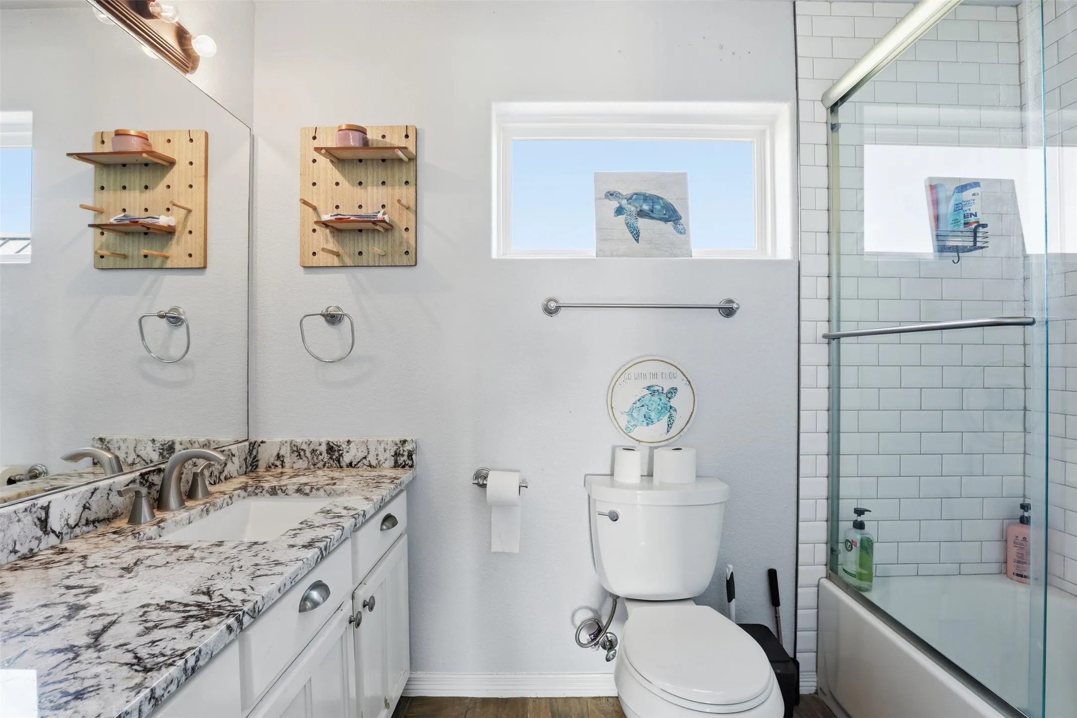 Upstairs Bathroom