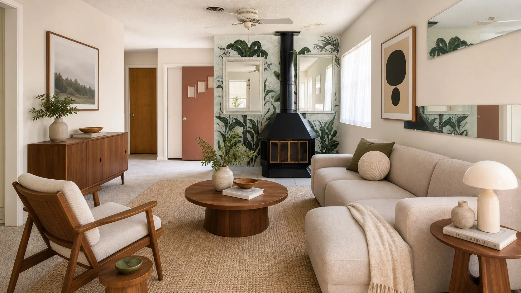 This room has been virtually staged.
