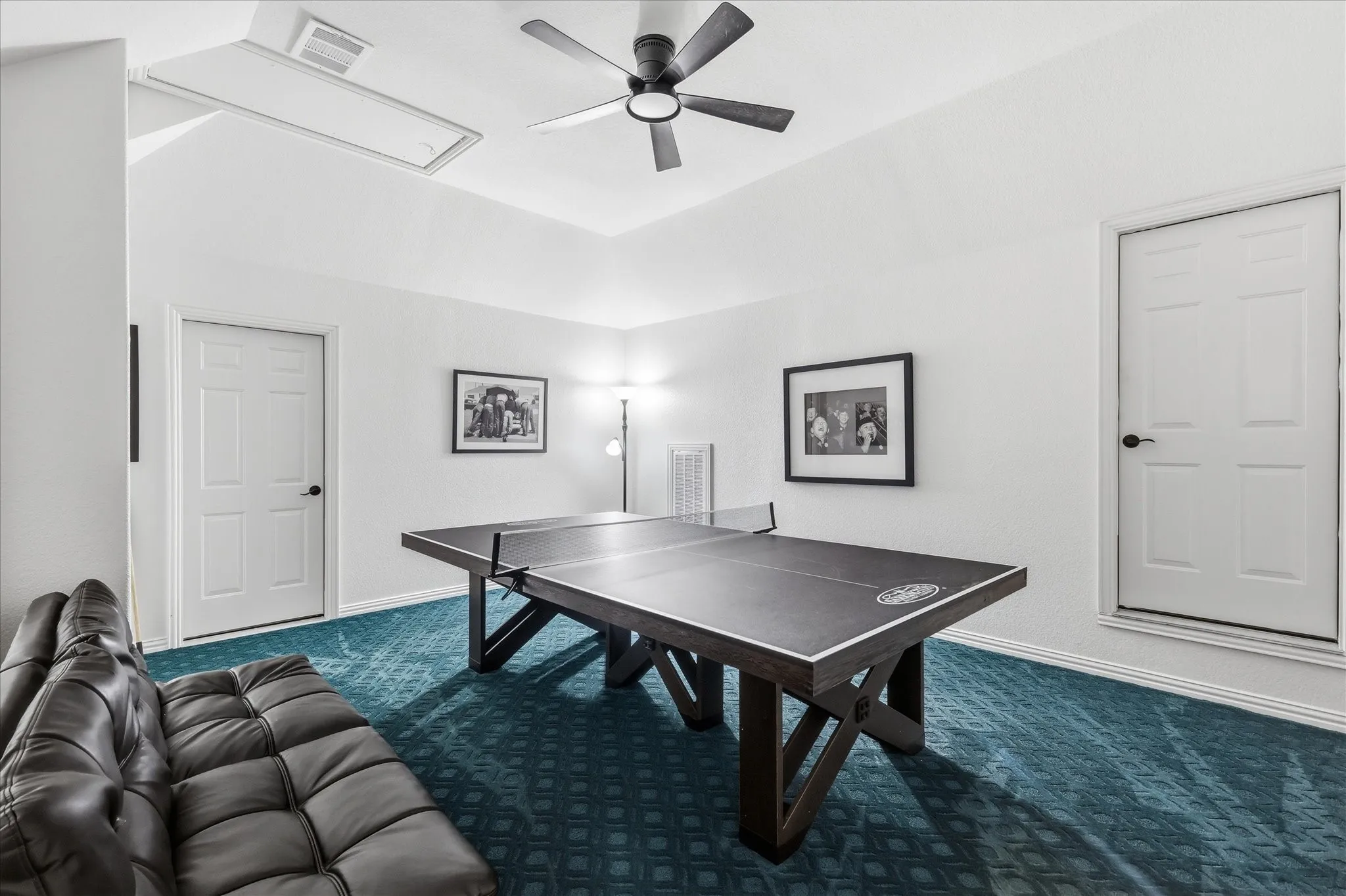 Media Room or Game Room.
