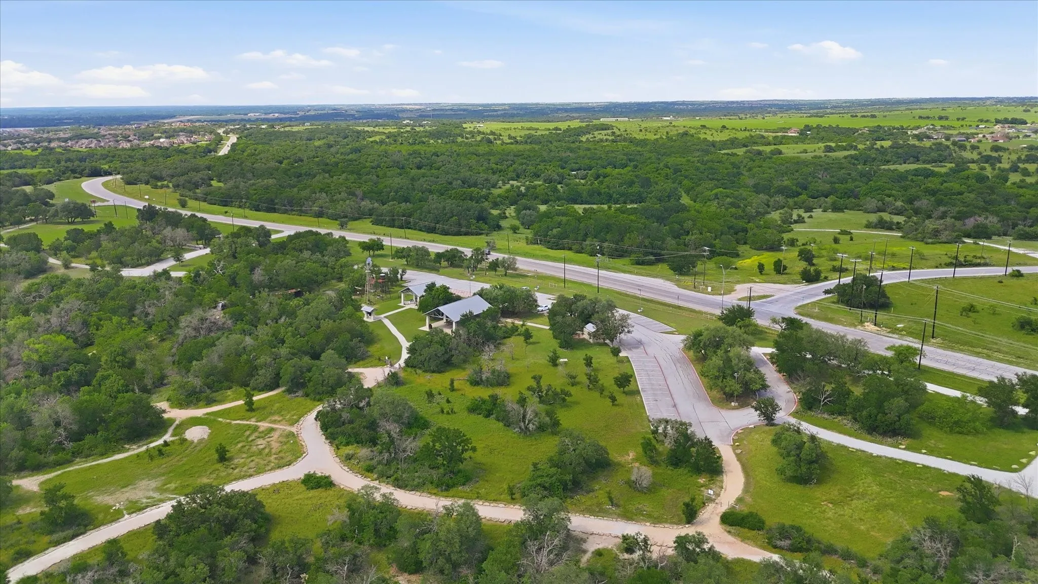 Eagle Mountain Park with Nature Trails