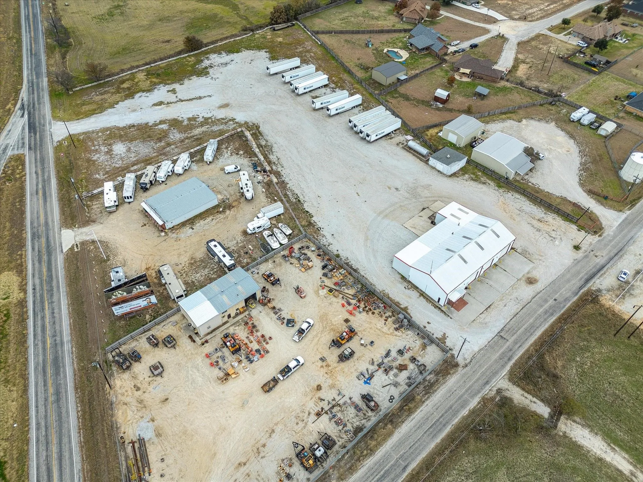 Industrial For Rent in Wise County , 707 S Wickham Street, Alvord, Texas 76225, 0, 0, Garage spaces, 0 Sqft, built in 1991, mls#21269828, Real Estate Agent in Alvord, Homes For Rent in Wise county, Homes For Rent in Alvord, Realtor in Alvord Texas, Real Estate Brokerage Independent Realty Texas, Luminita Cordes Realtor