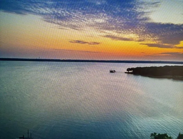 Lake Tawakoni Sunset