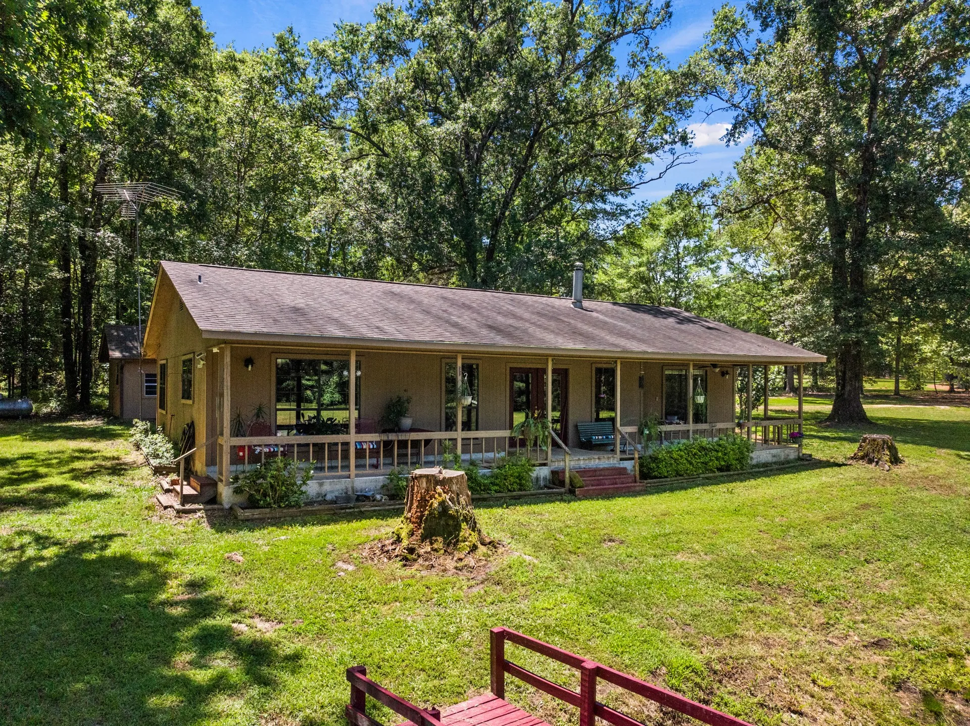 Single Family Residence For Sale in Cass County , 4469 County Road 1579, Avinger, Texas 75630, 3 Bedrooms, 2 Bathrooms, Garage spaces, 1,536 Sqft, built in 1993, Price $655,000, mls#21269948, Real Estate Agent in Avinger, Homes For Sale in Cass county, Homes For Sale in Avinger, Realtor in Avinger Texas, Real Estate Brokerage Independent Realty Texas, Luminita Cordes Realtor