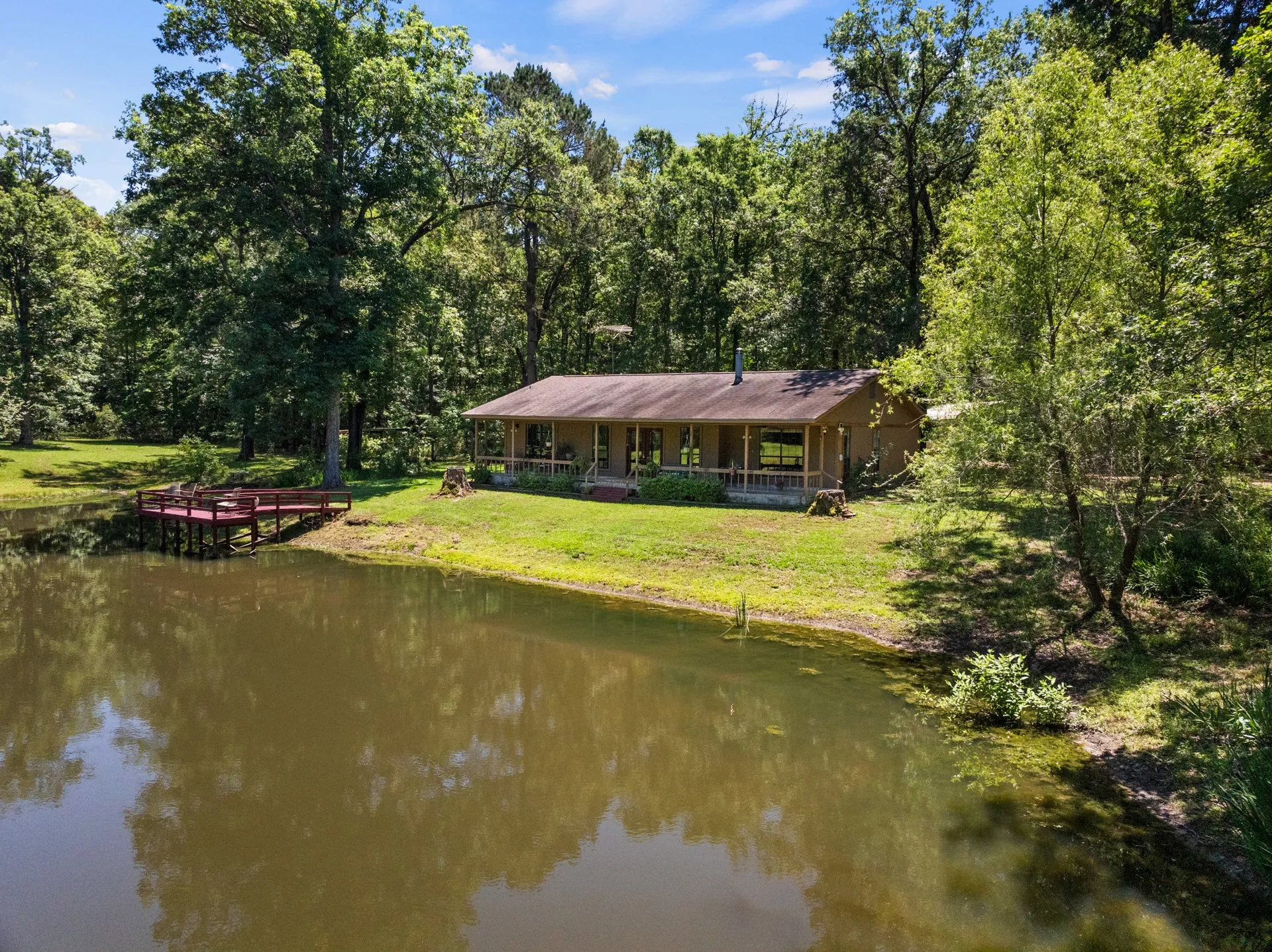 Single Family Residence For Sale in Cass County , 4469 County Road 1579, Avinger, Texas 75630, 3 Bedrooms, 2 Bathrooms, Garage spaces, 1,536 Sqft, built in 1993, Price $655,000, mls#21269948, Real Estate Agent in Avinger, Homes For Sale in Cass county, Homes For Sale in Avinger, Realtor in Avinger Texas, Real Estate Brokerage Independent Realty Texas, Luminita Cordes Realtor