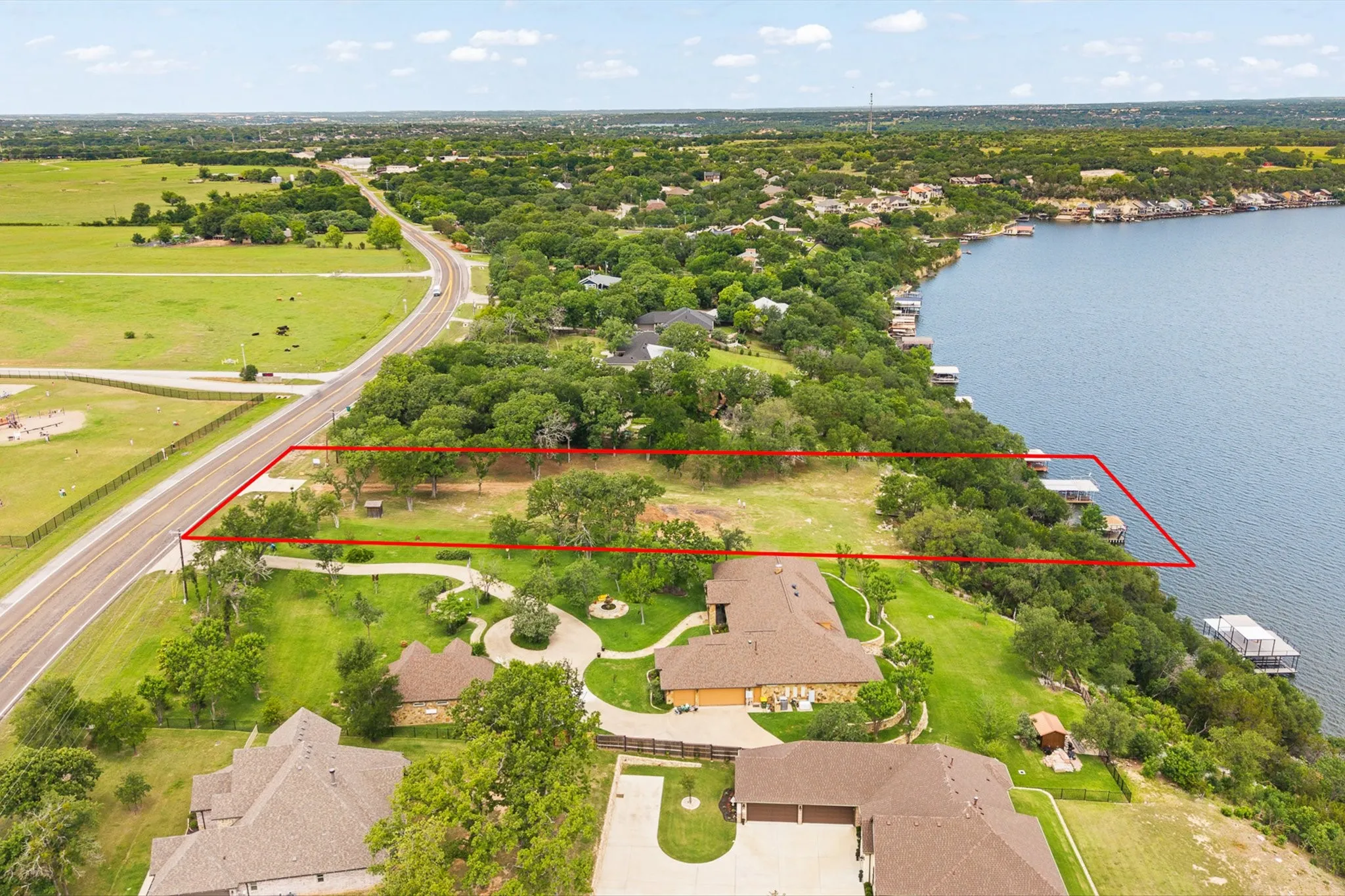 Improved Land For Sale in Hood County , 3850 Mambrino Highway, Granbury, Texas 76048, 0, 0, Garage spaces, 0 Sqft, built in 0, mls#21269020, Real Estate Agent in Granbury, Homes For Sale in Hood county, Homes For Sale in Granbury, Realtor in Granbury Texas, Real Estate Brokerage Independent Realty Texas, Luminita Cordes Realtor