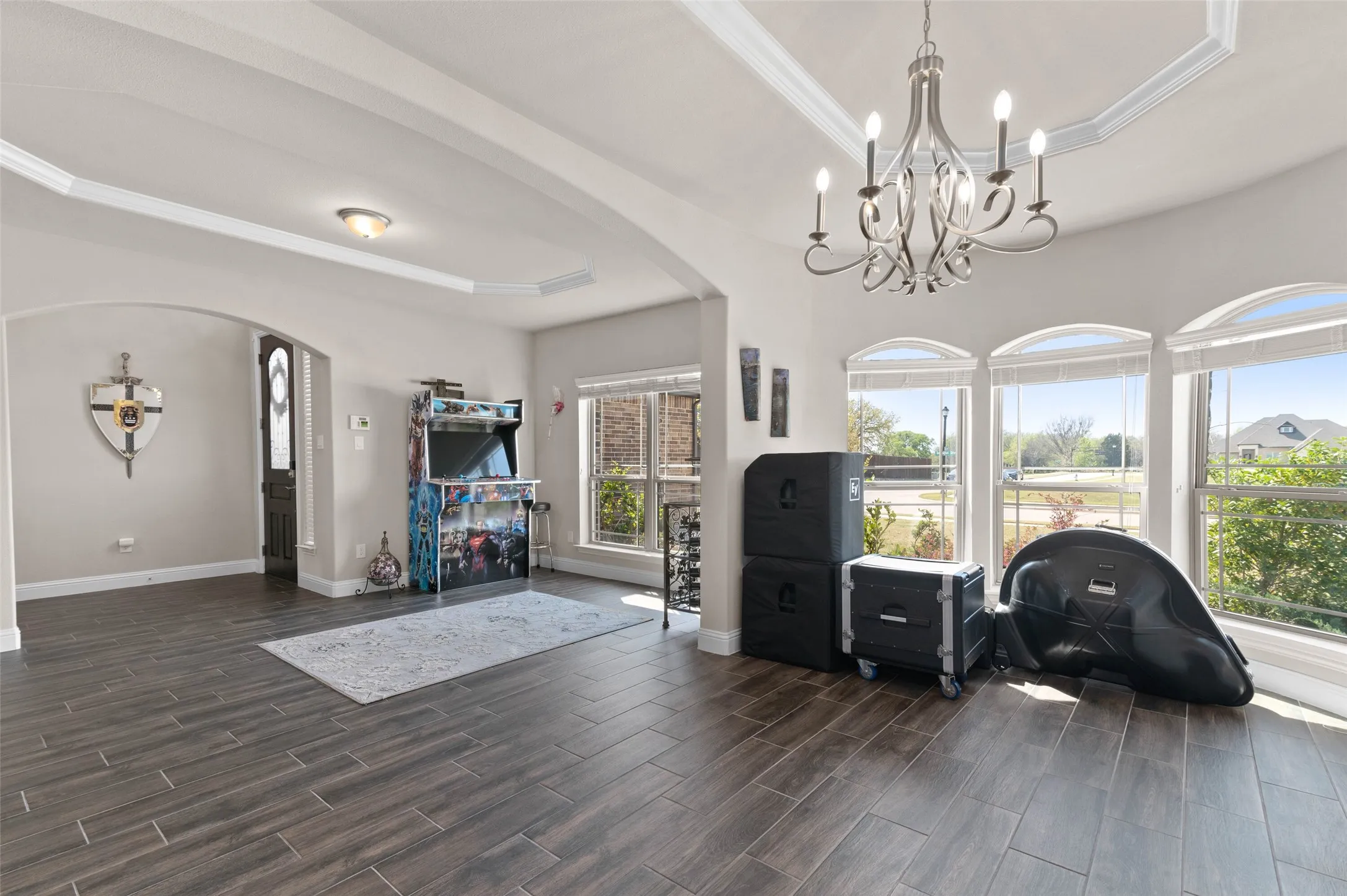 Amazing Living and Dining area for lots of entertaining!
