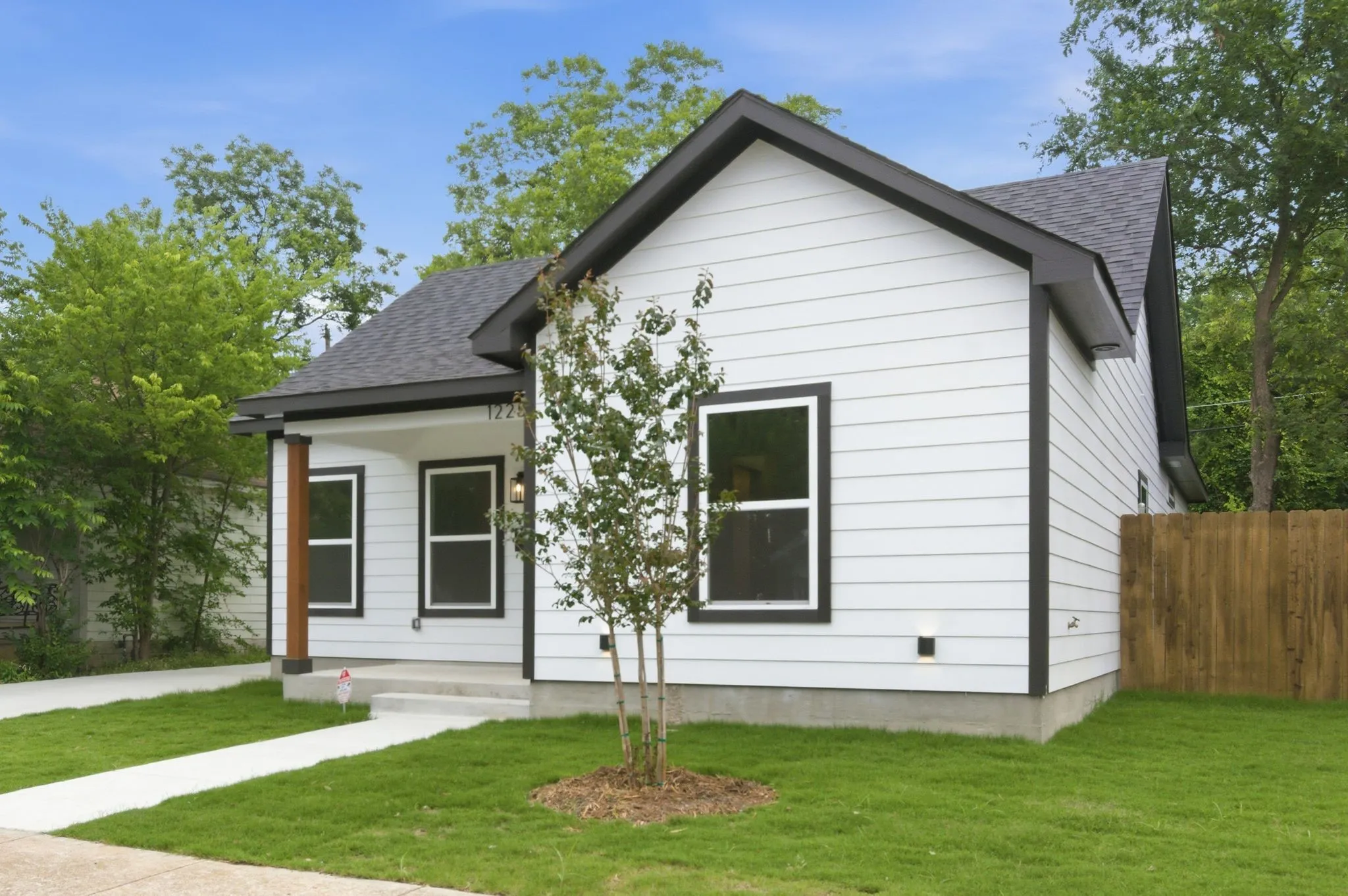 Single Family Residence For Sale in Tarrant County , 1228 E Tucker Street, Fort Worth, Texas 76104, 3 Bedrooms, 2 Bathrooms, Garage spaces, 1,500 Sqft, built in 2026, Price $300,000, mls#21270133, Real Estate Agent in Fort Worth, Homes For Sale in Tarrant county, Homes For Sale in Fort Worth, Realtor in Fort Worth Texas, Real Estate Brokerage Independent Realty Texas, Luminita Cordes Realtor