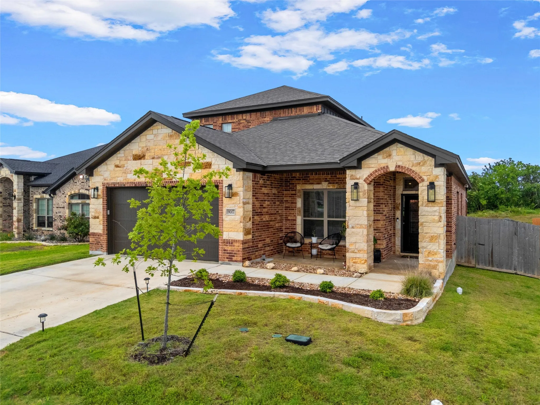 Single Family Residence For Sale in Bell County , 9007 Sassafras Street, Temple, Texas 76502, 5 Bedrooms, 3 Bathrooms, 2 Garage spaces, 2,652 Sqft, built in 2023, Price $484,000, mls#21267695, Real Estate Agent in Temple, Homes For Sale in Bell county, Homes For Sale in Temple, Realtor in Temple Texas, Real Estate Brokerage Independent Realty Texas, Luminita Cordes Realtor