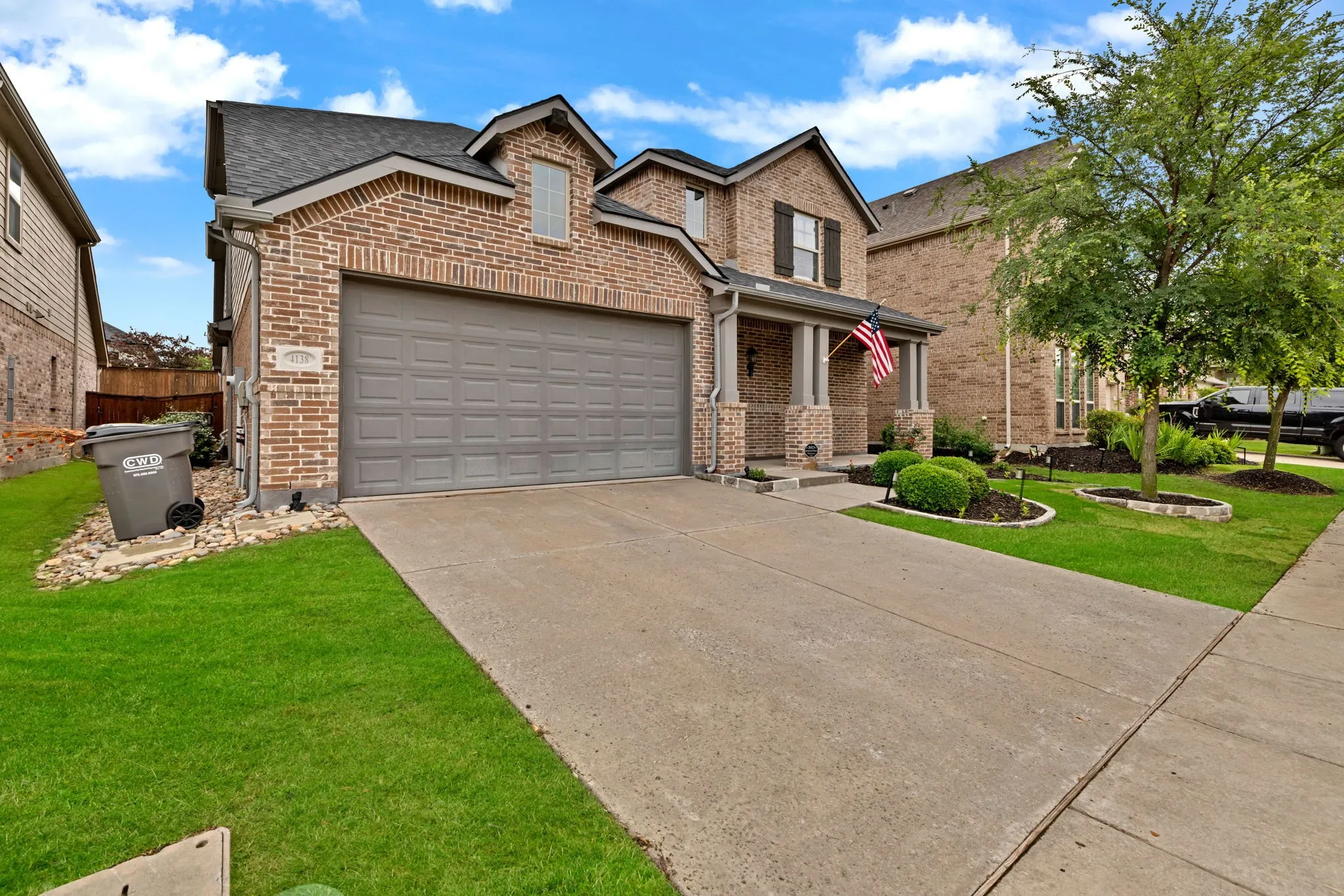 Single Family Residence For Sale in Collin County , 4138 Patterson Lane, Celina, Texas 75009, 4 Bedroom, 3 Bathroom, 2 Garage spaces, 2,478 Sqft, built in 2018, Price $550,000, mls#21270196, Real Estate Agent in Celina, Homes For Sale in Collin county, Homes For Sale in Celina, Realtor in Celina Texas, Real Estate Brokerage Independent Realty Texas, Luminita Cordes Realtor