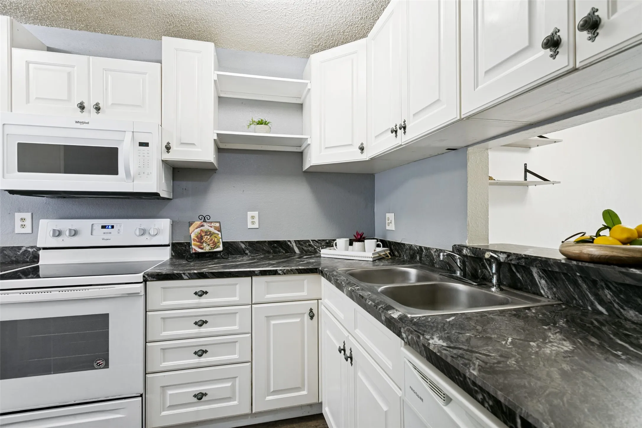 Different View of Kitchen