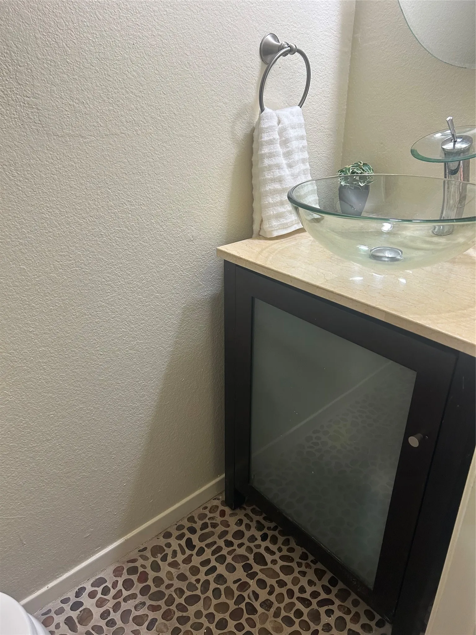 Downstairs Half Bath