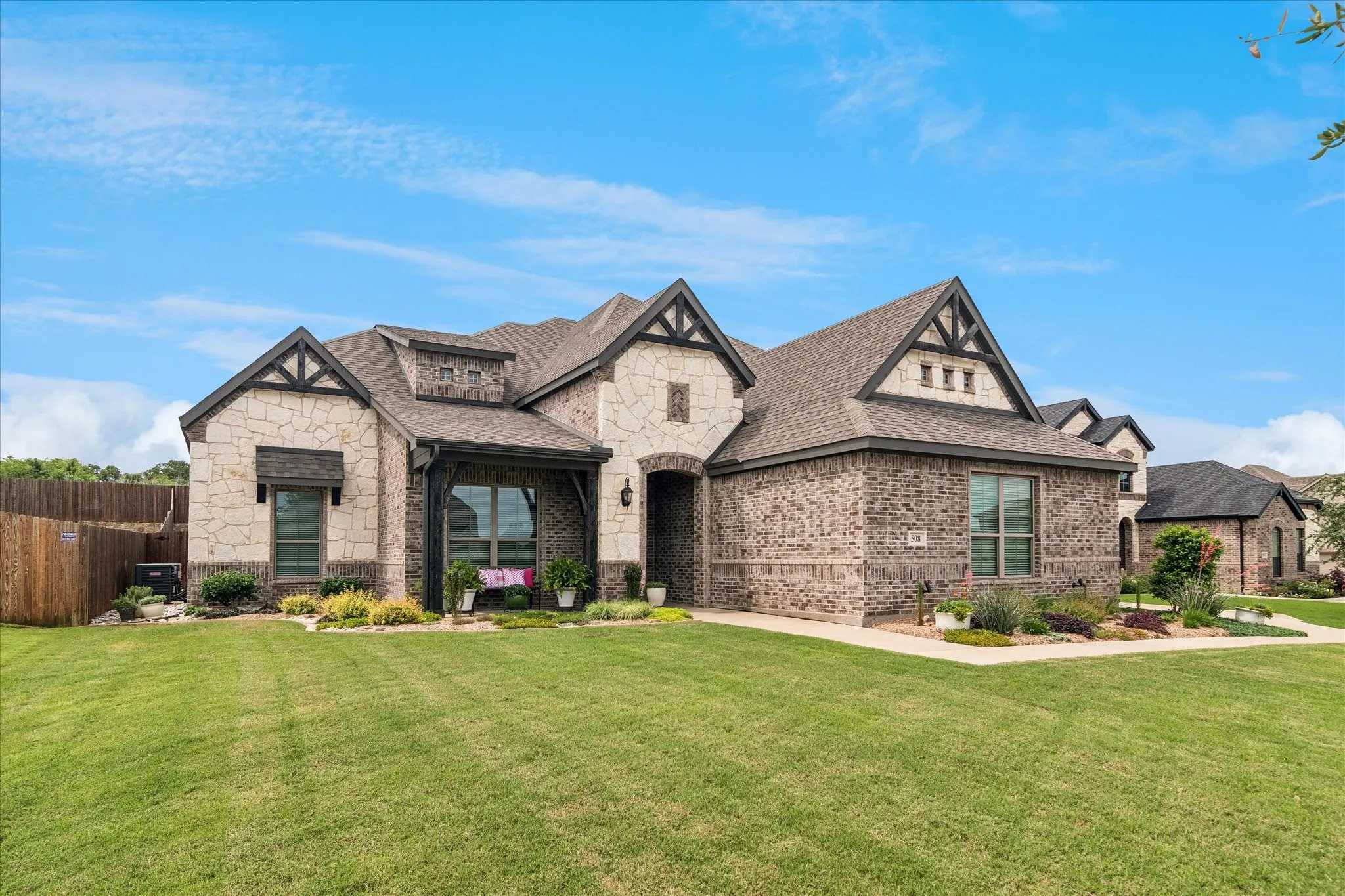 Single Family Residence For Sale in Johnson County , 508 Sandia Park Drive, Burleson, Texas 76028, 5 Bedrooms, 3 Bathrooms, 3 Garage spaces, 2,958 Sqft, built in 2020, Price $533,500, mls#21268264, Real Estate Agent in Burleson, Homes For Sale in Johnson county, Homes For Sale in Burleson, Realtor in Burleson Texas, Real Estate Brokerage Independent Realty Texas, Luminita Cordes Realtor