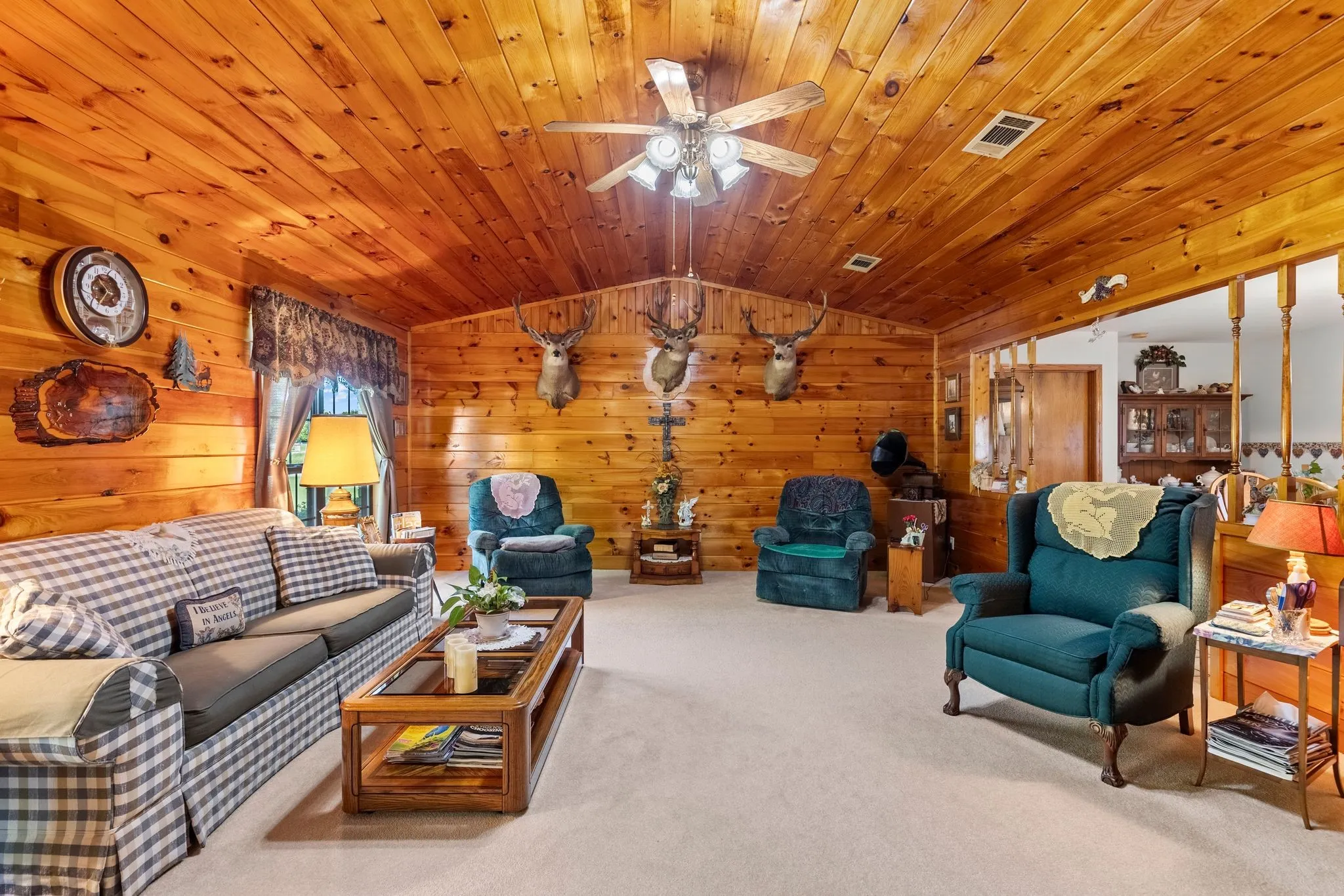 Single Family Residence For Sale in Rains County , 145 Rs County Road 3445, Emory, Texas 75440, 2 Bedrooms, 2 Bathrooms, 2 Garage spaces, 1,800 Sqft, built in 2004, Price $299,000, mls#21270106, Real Estate Agent in Emory, Homes For Sale in Rains county, Homes For Sale in Emory, Realtor in Emory Texas, Real Estate Brokerage Independent Realty Texas, Luminita Cordes Realtor