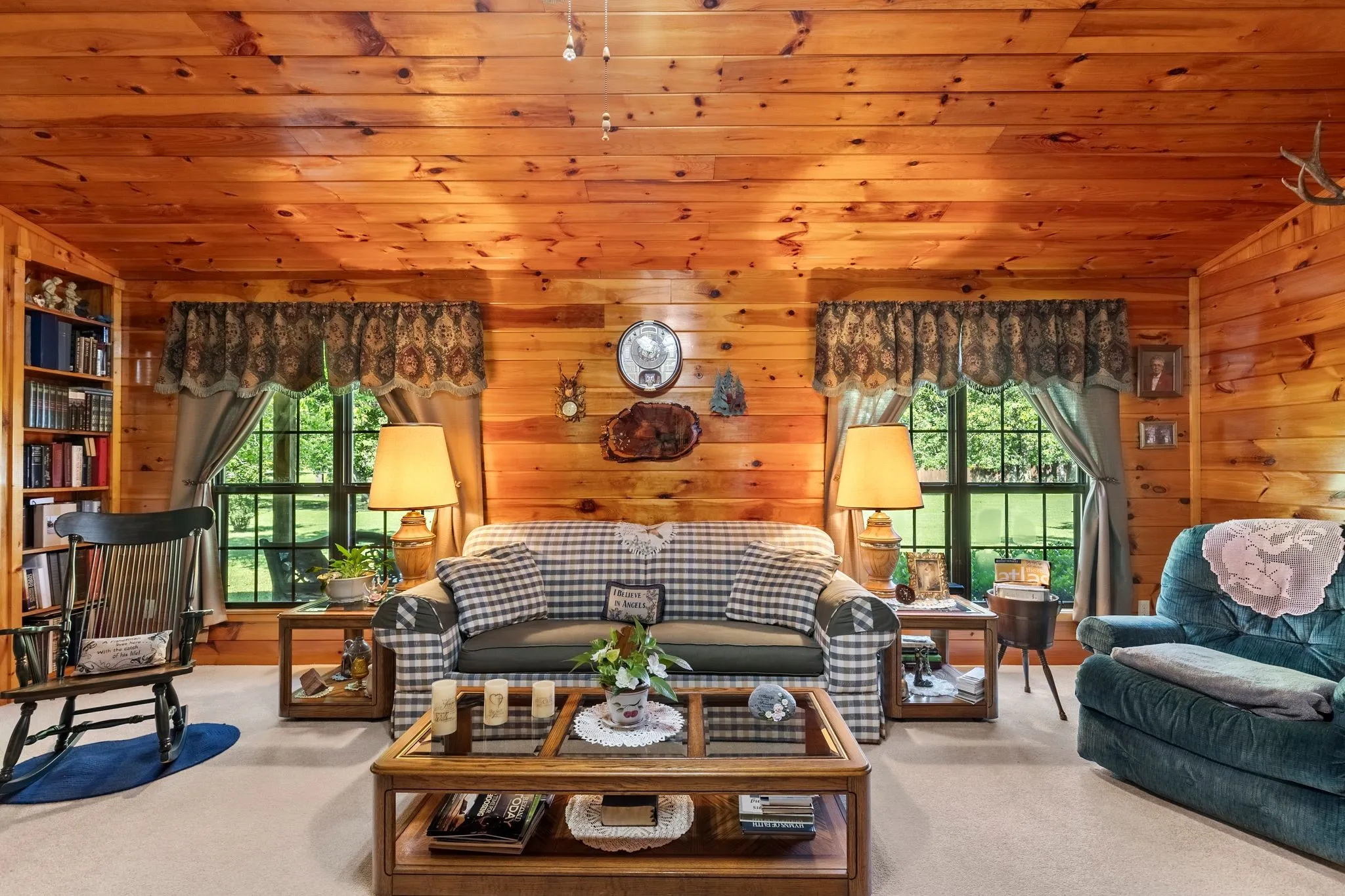 Single Family Residence For Sale in Rains County , 145 Rs County Road 3445, Emory, Texas 75440, 2 Bedrooms, 2 Bathrooms, 2 Garage spaces, 1,800 Sqft, built in 2004, Price $299,000, mls#21270106, Real Estate Agent in Emory, Homes For Sale in Rains county, Homes For Sale in Emory, Realtor in Emory Texas, Real Estate Brokerage Independent Realty Texas, Luminita Cordes Realtor