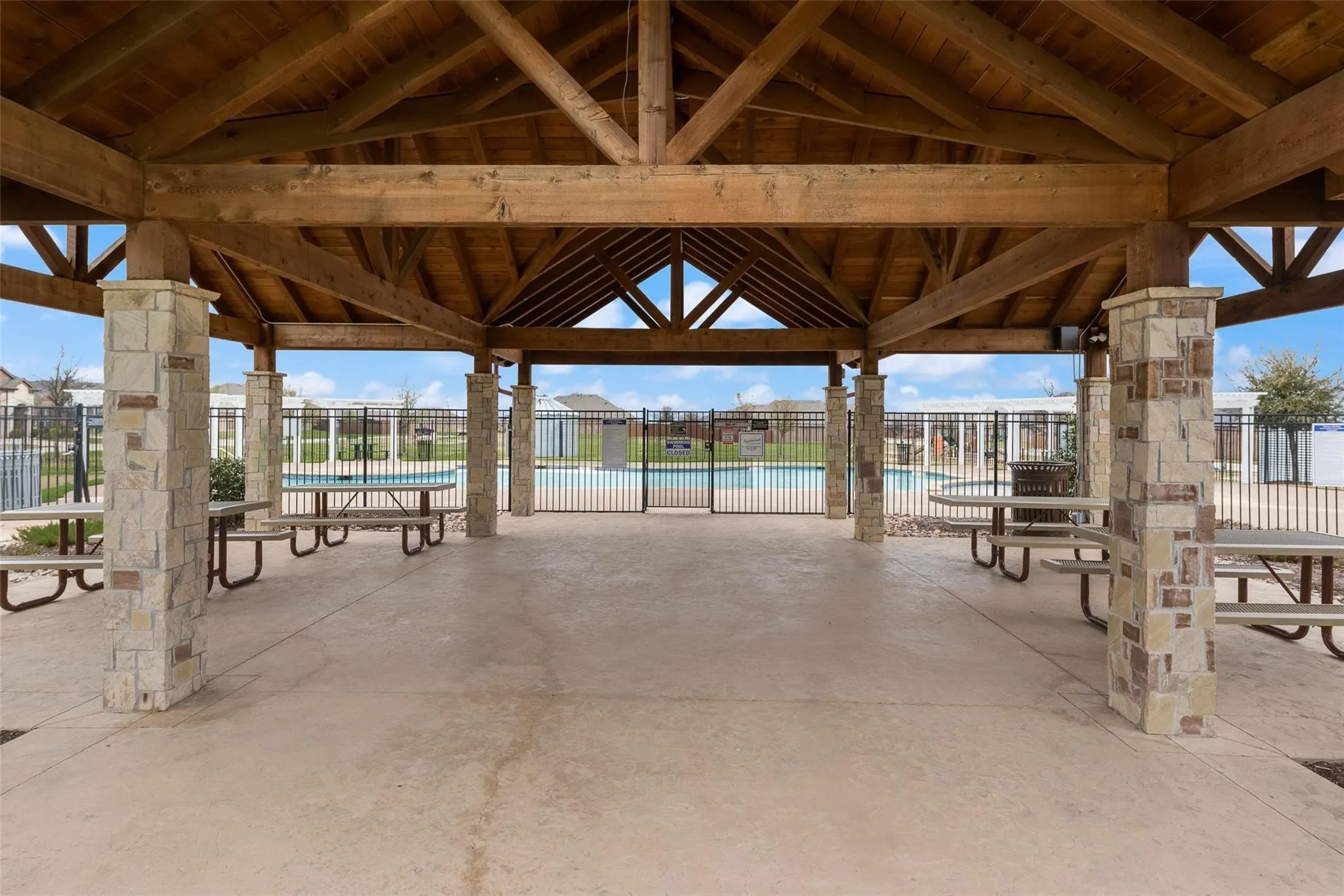 Community Pavilion