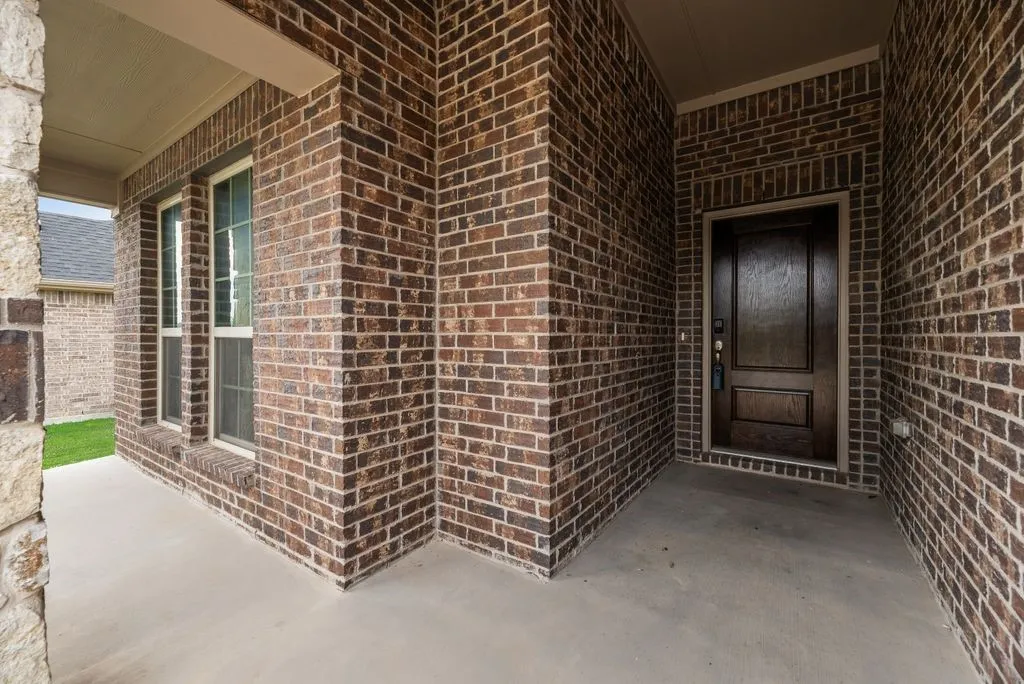 Huge Front Porch