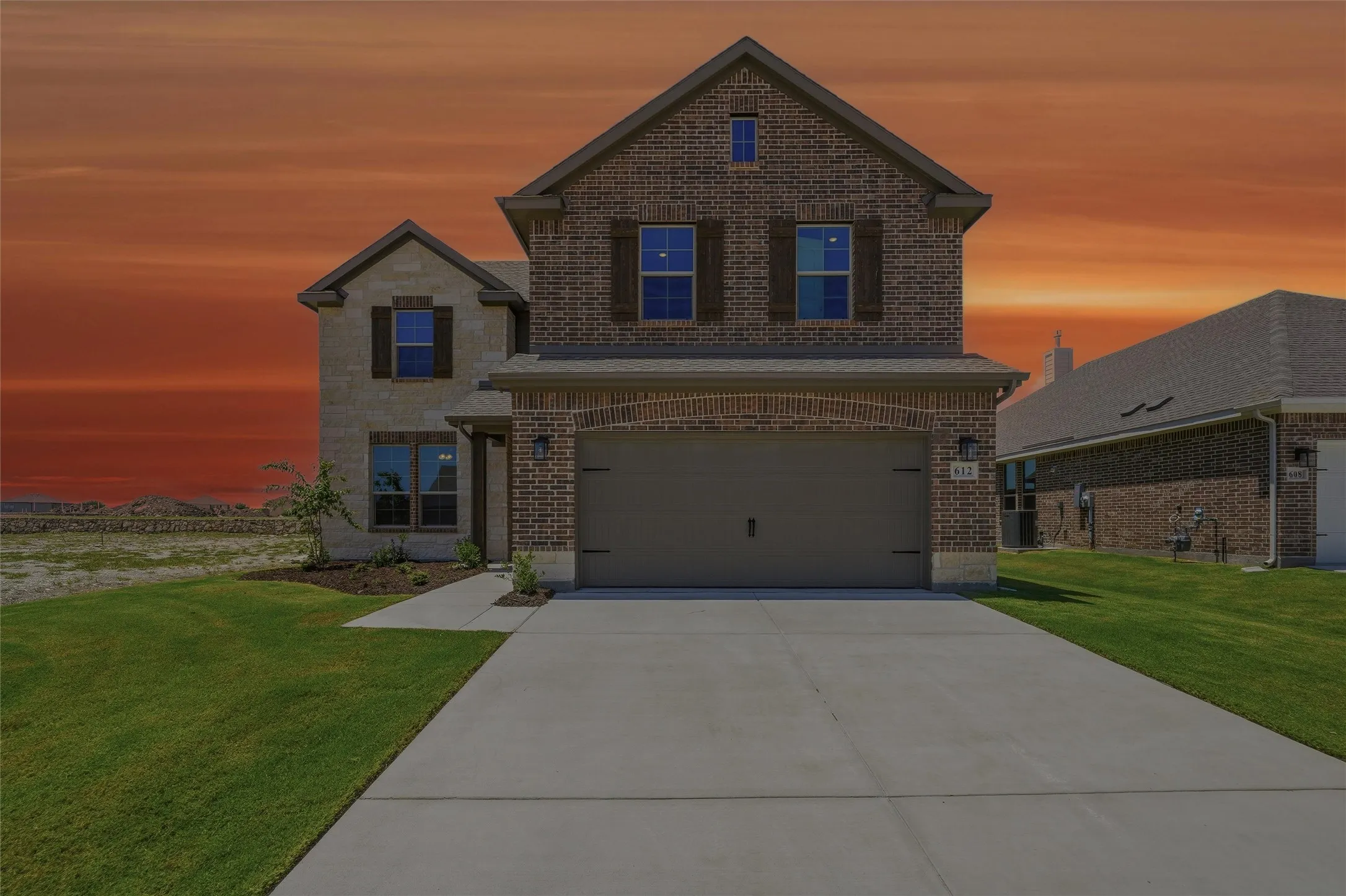 Single Family Residence For Sale in Collin County , 612 Sand Piper Lane, Anna, Texas 75409, 4 Bedroom, 3 Bathroom, 2 Garage spaces, 2,694 Sqft, built in 2026, mls#21270320, Real Estate Agent in Anna, Homes For Sale in Collin county, Homes For Sale in Anna, Realtor in Anna Texas, Real Estate Brokerage Independent Realty Texas, Luminita Cordes Realtor