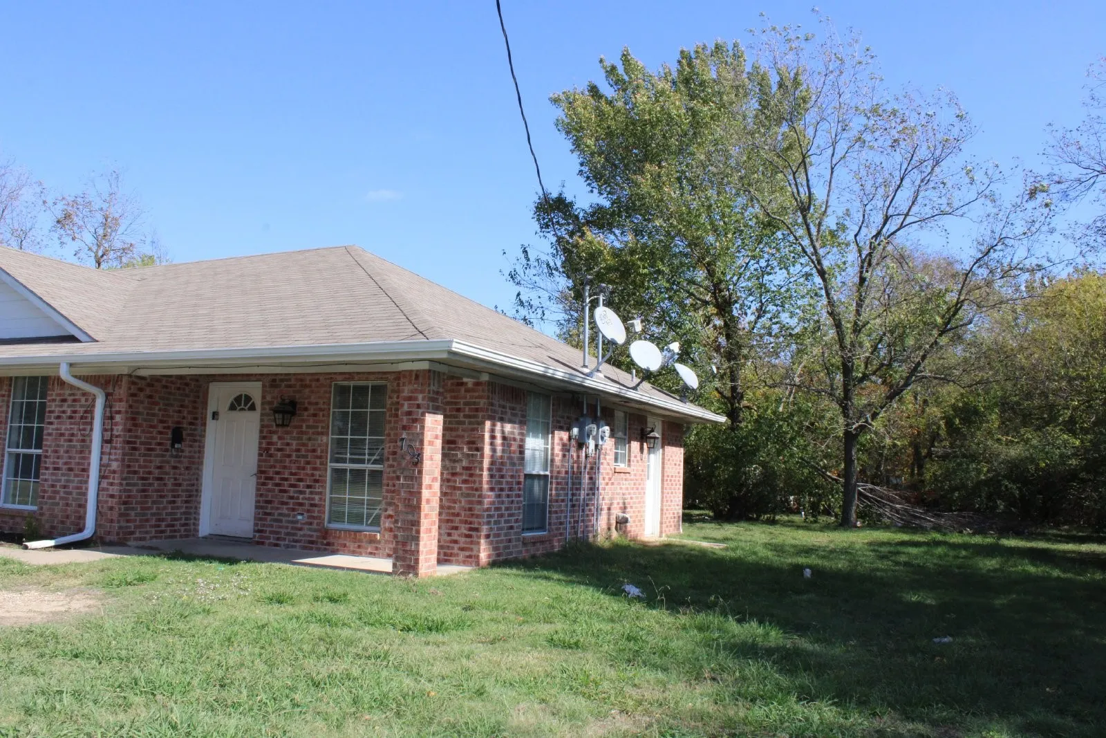Duplex For Rent in Delta County , 701 SW 1st Street, Cooper, Texas 75432, 2 Bedroom, 1 Bathroom, 1 Garage spaces, 858 Sqft, built in 2004, mls#21270349, Real Estate Agent in Cooper, Homes For Rent in Delta county, Homes For Rent in Cooper, Realtor in Cooper Texas, Real Estate Brokerage Independent Realty Texas, Luminita Cordes Realtor