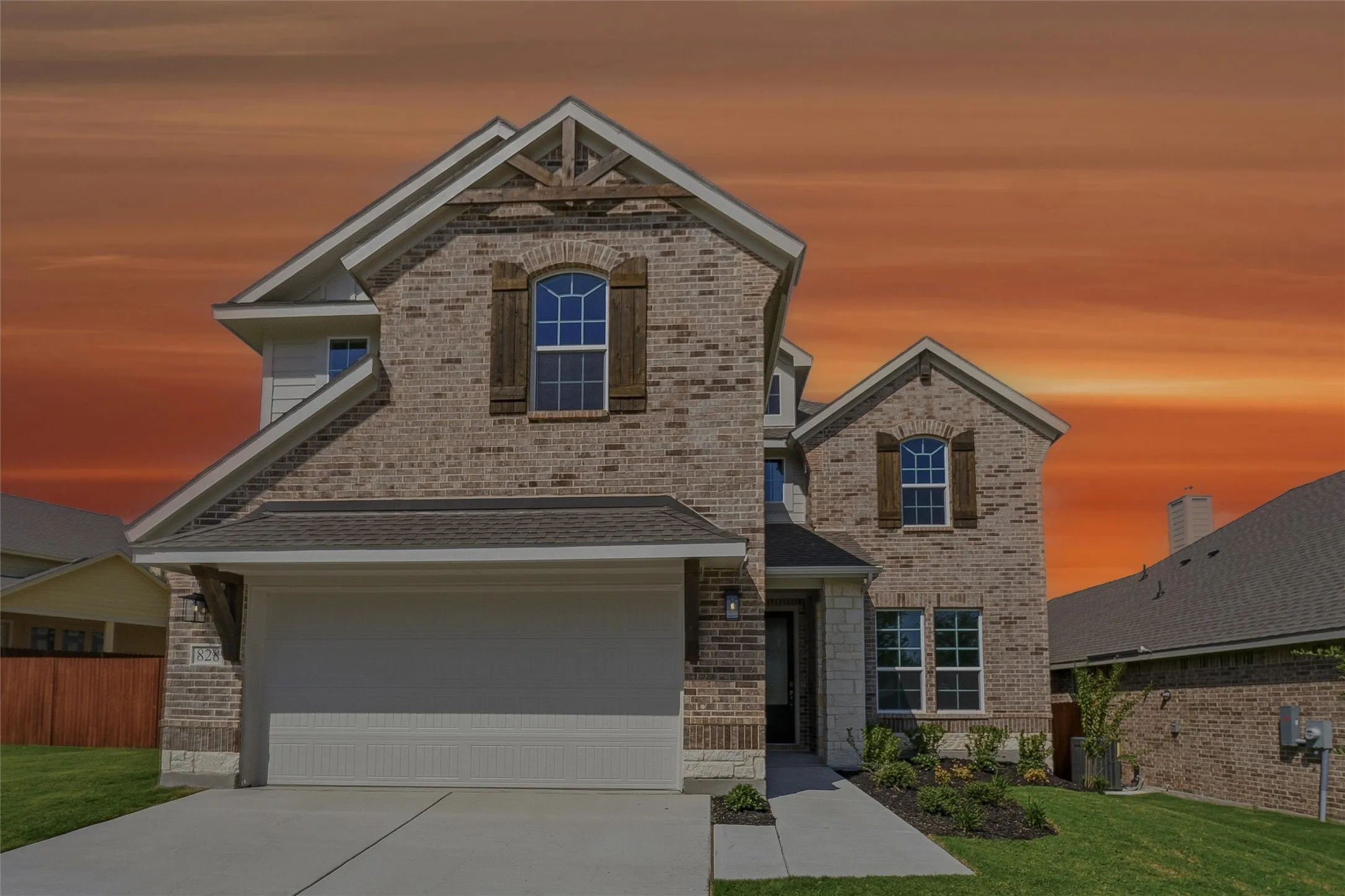 Single Family Residence For Sale in Tarrant County , 828 Elmstead Drive, Fort Worth, Texas 76108, 4 Bedroom, 3 Bathroom, 2 Garage spaces, 2,736 Sqft, built in 2026, mls#21270408, Real Estate Agent in Fort Worth, Homes For Sale in Tarrant county, Homes For Sale in Fort Worth, Realtor in Fort Worth Texas, Real Estate Brokerage Independent Realty Texas, Luminita Cordes Realtor