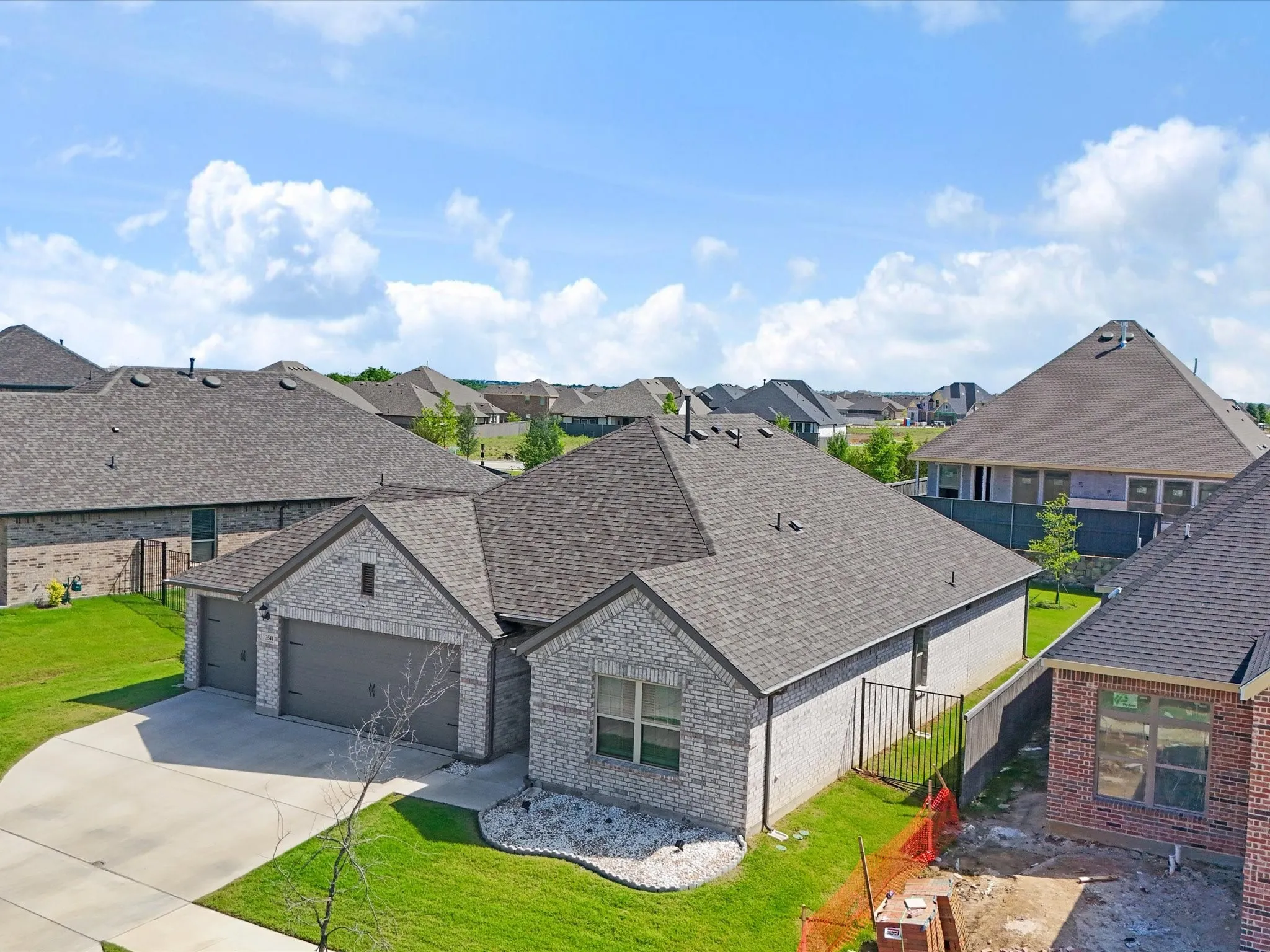 Single Family Residence For Sale in Ellis County , 3541 Redbud Flower Trail, Prairie Ridge, Texas 76084, 3 Bedroom, 2 Bathroom, 3 Garage spaces, 1,890 Sqft, built in 2024, Price $409,900, mls#21270220, Real Estate Agent in Prairie Ridge, Homes For Sale in Ellis county, Homes For Sale in Prairie Ridge, Realtor in Prairie Ridge Texas, Real Estate Brokerage Independent Realty Texas, Luminita Cordes Realtor