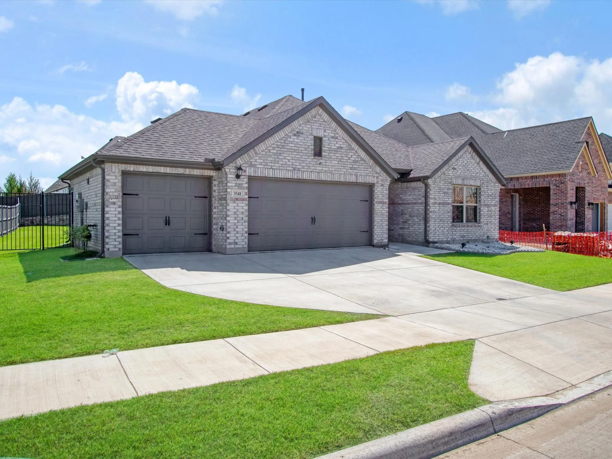 Single Family Residence For Sale in Ellis County , 3541 Redbud Flower Trail, Prairie Ridge, Texas 76084, 3 Bedroom, 2 Bathroom, 3 Garage spaces, 1,890 Sqft, built in 2024, Price $409,900, mls#21270220, Real Estate Agent in Prairie Ridge, Homes For Sale in Ellis county, Homes For Sale in Prairie Ridge, Realtor in Prairie Ridge Texas, Real Estate Brokerage Independent Realty Texas, Luminita Cordes Realtor