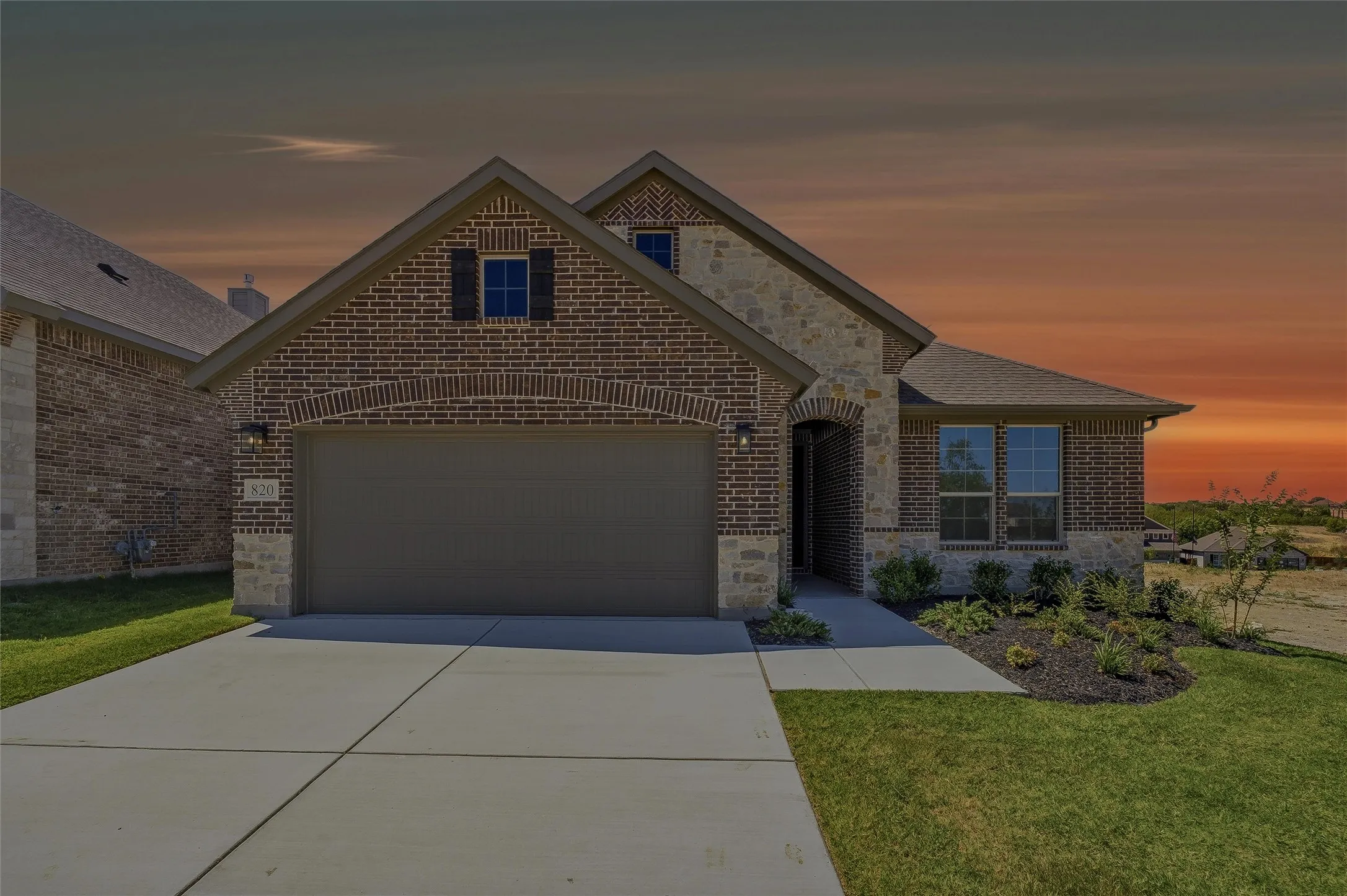 Single Family Residence For Sale in Tarrant County , 820 Elmstead Drive, Fort Worth, Texas 76108, 3 Bedroom, 2 Bathroom, 2 Garage spaces, 1,860 Sqft, built in 2026, mls#21270431, Real Estate Agent in Fort Worth, Homes For Sale in Tarrant county, Homes For Sale in Fort Worth, Realtor in Fort Worth Texas, Real Estate Brokerage Independent Realty Texas, Luminita Cordes Realtor