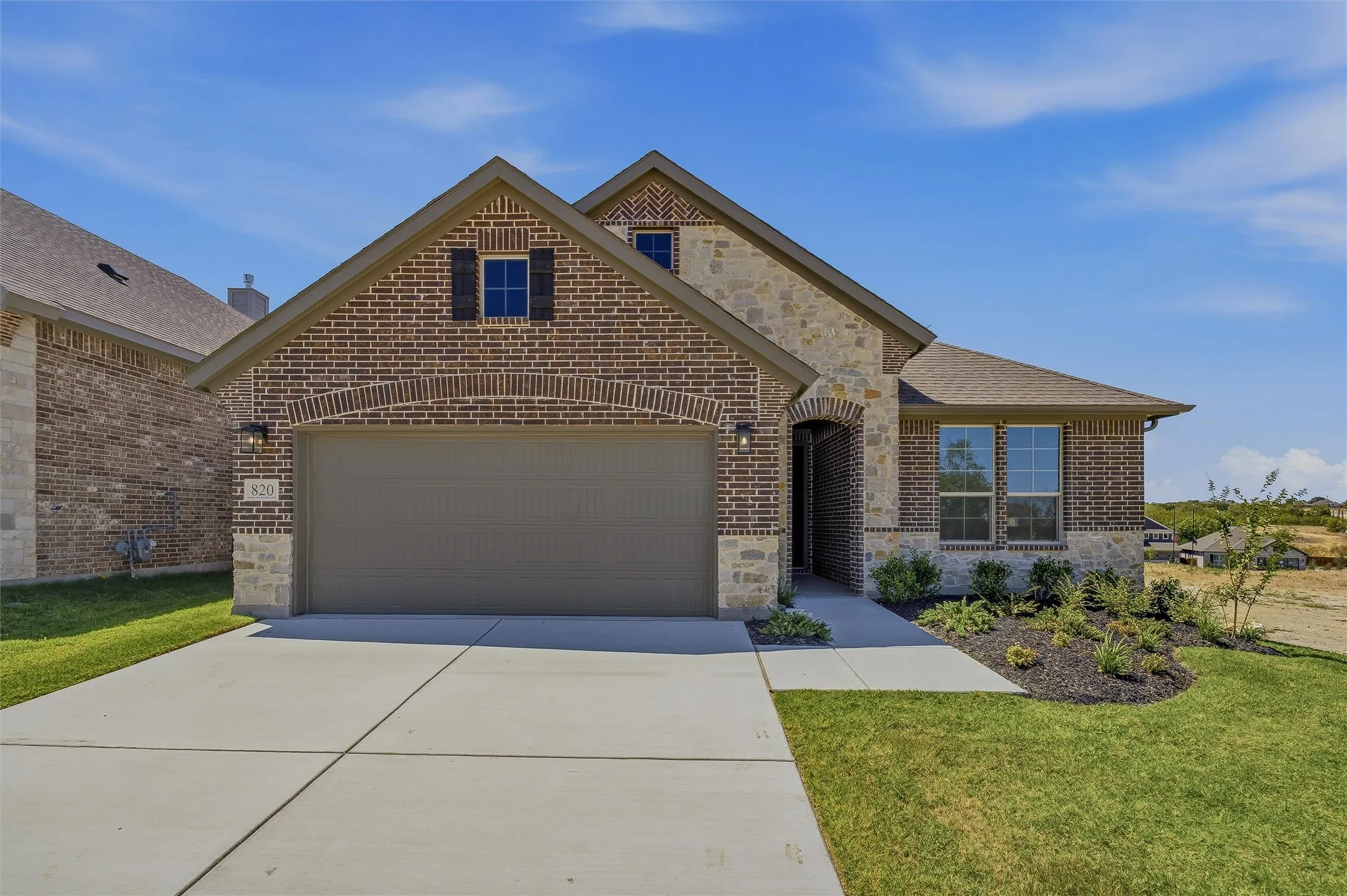 Single Family Residence For Sale in Tarrant County , 820 Elmstead Drive, Fort Worth, Texas 76108, 3 Bedroom, 2 Bathroom, 2 Garage spaces, 1,860 Sqft, built in 2026, mls#21270431, Real Estate Agent in Fort Worth, Homes For Sale in Tarrant county, Homes For Sale in Fort Worth, Realtor in Fort Worth Texas, Real Estate Brokerage Independent Realty Texas, Luminita Cordes Realtor