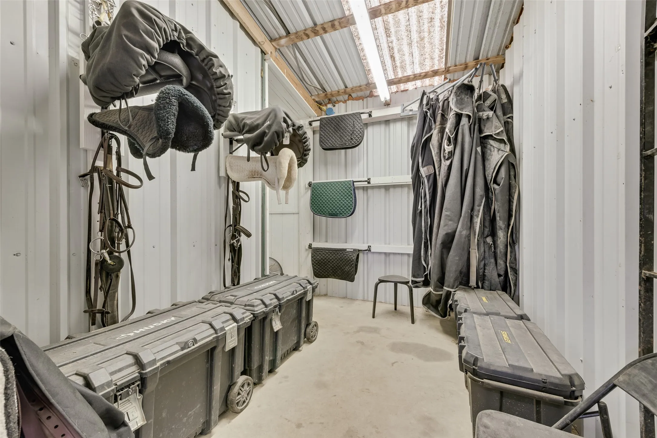 Tack Room