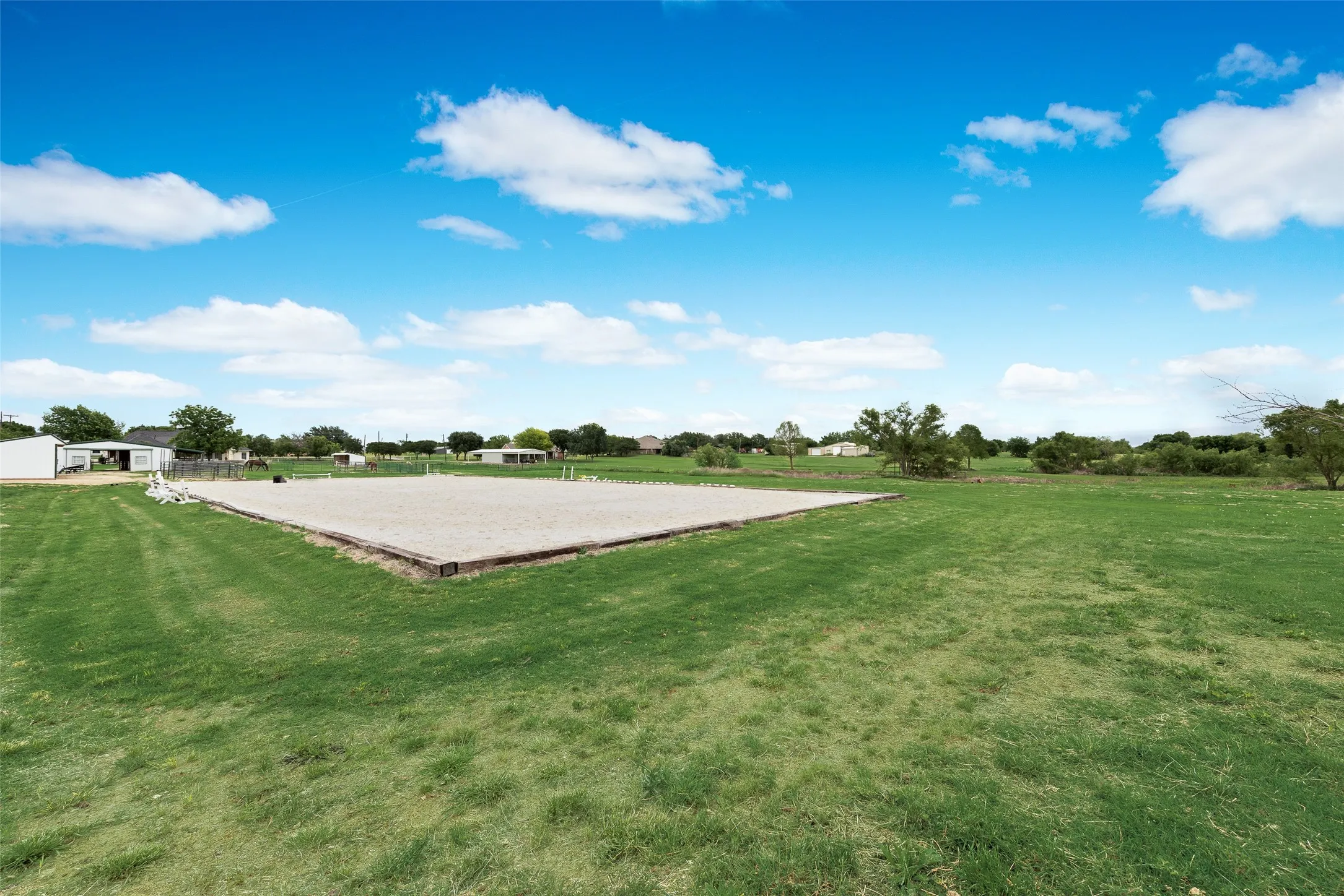 Outdoor Arena