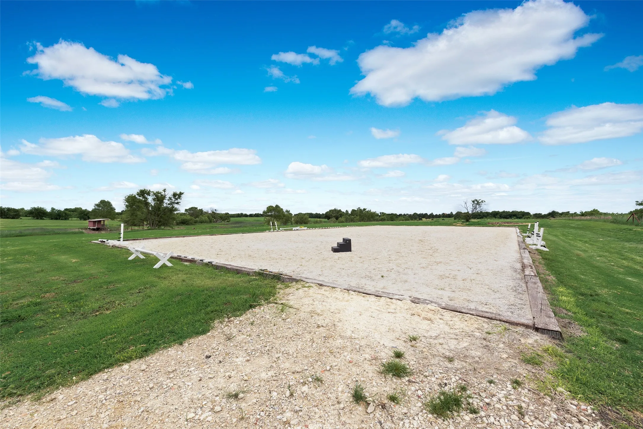 Outdoor Arena