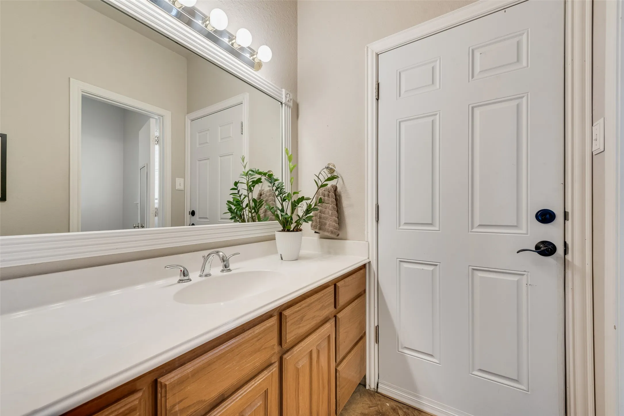 Hall Bath