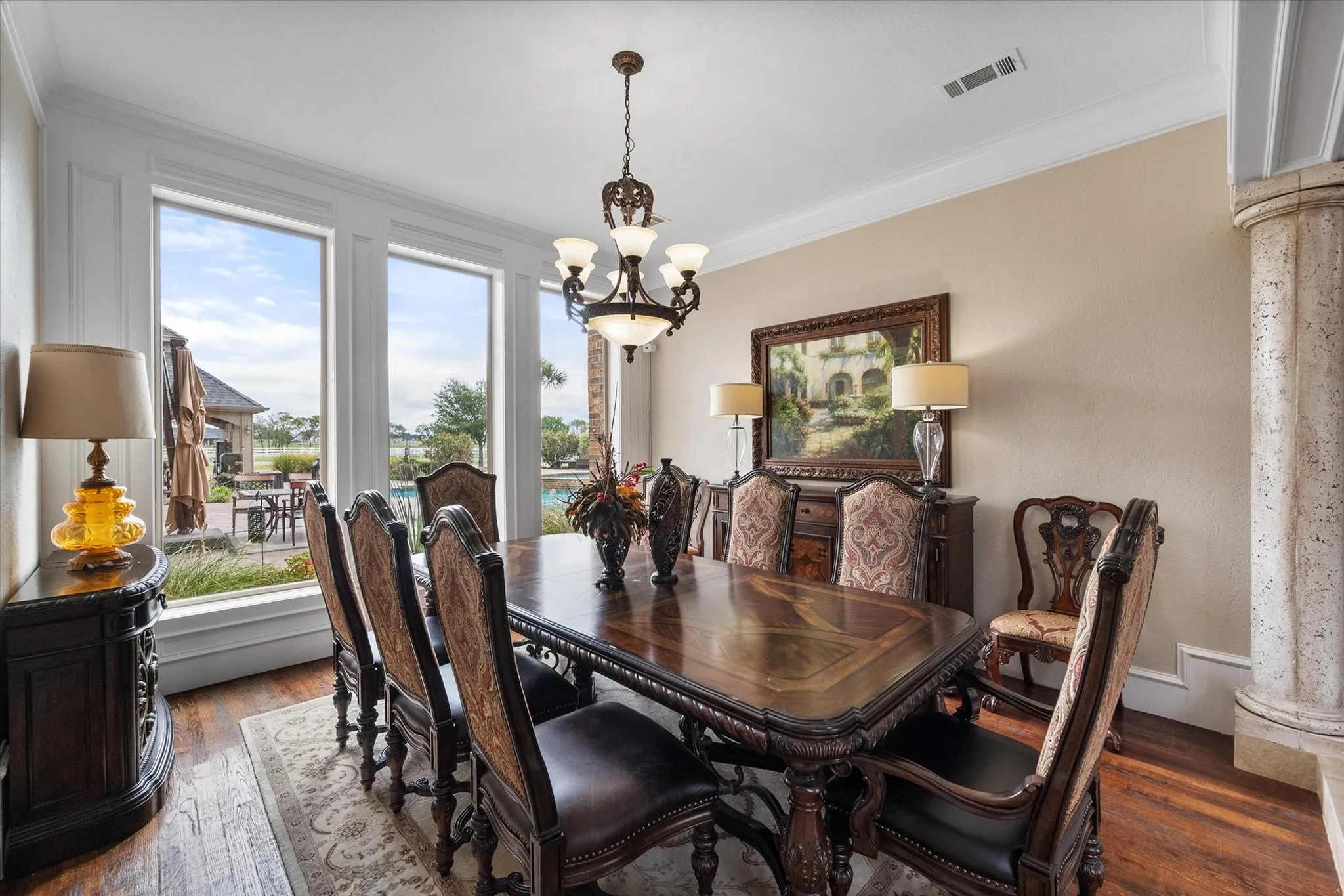 Single Family Residence For Sale in Ellis County , 160 Steel Dust Drive, Red Oak, Texas 75154, 4 Bedroom, 5 Bathroom, 3 Garage spaces, 4,984 Sqft, built in 2005, mls#21269564, Real Estate Agent in Red Oak, Homes For Sale in Ellis county, Homes For Sale in Red Oak, Realtor in Red Oak Texas, Real Estate Brokerage Independent Realty Texas, Luminita Cordes Realtor