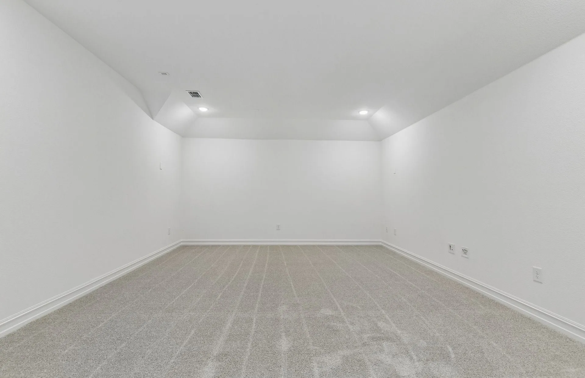 Media room