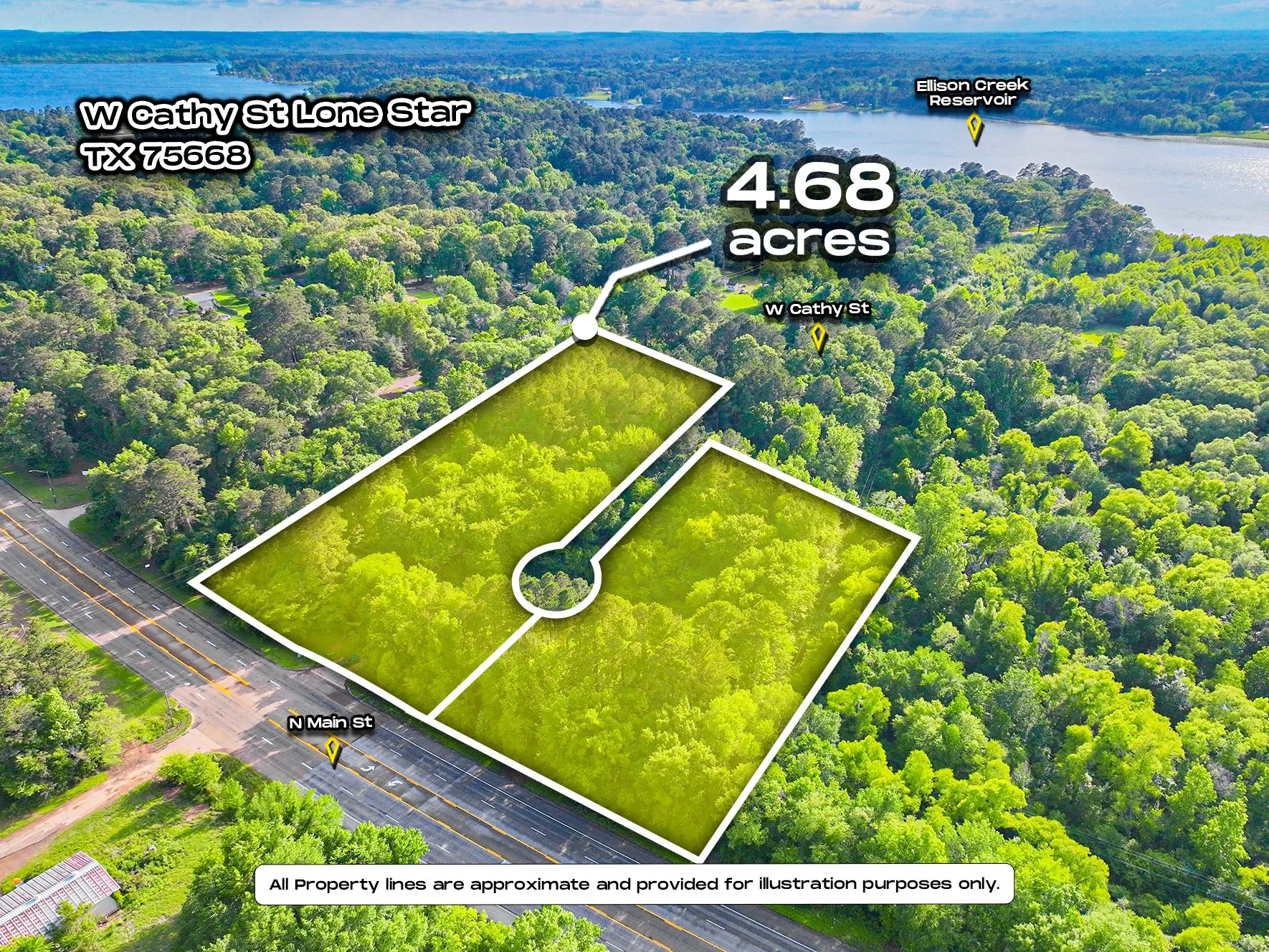Unimproved Land For Sale in Morris County , 0 TBD W Cathy Street, Lone Star, Texas 75668, 0, 0, Garage spaces, 0 Sqft, built in 0, Price $27,900, mls#21270603, Real Estate Agent in Lone Star, Homes For Sale in Morris county, Homes For Sale in Lone Star, Realtor in Lone Star Texas, Real Estate Brokerage Independent Realty Texas, Luminita Cordes Realtor