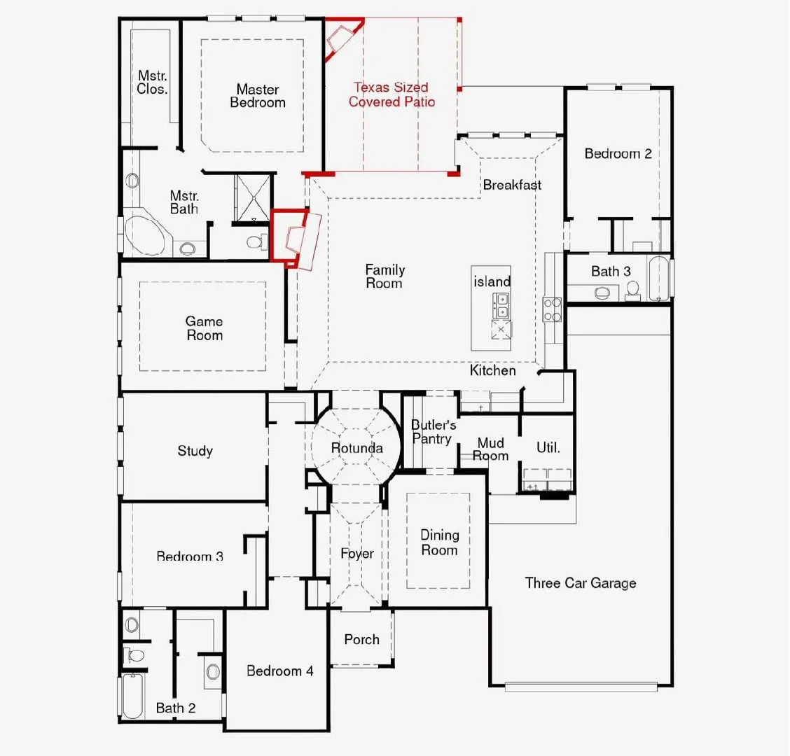 3609 Truro- Brochure- 1st Floor (MLS)