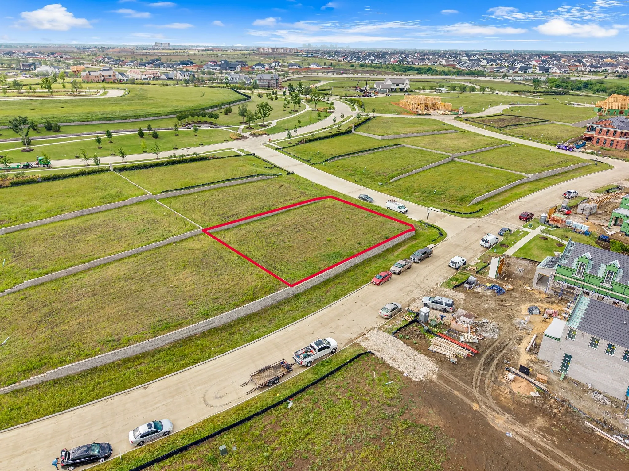 Unimproved Land For Sale in Denton County , 322 Maywood Lane, Frisco, Texas 75033, 0, 0, Garage spaces, 0 Sqft, built in 0, mls#21270608, Real Estate Agent in Frisco, Homes For Sale in Denton county, Homes For Sale in Frisco, Realtor in Frisco Texas, Real Estate Brokerage Independent Realty Texas, Luminita Cordes Realtor
