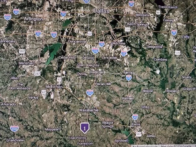 Unimproved Land For Sale in Ellis County , TBD S INTERSTATE 35, Waxahachie, Texas 75165, 0, 0, Garage spaces, 0 Sqft, built in 0, Price $1,925,000, mls#21266934, Real Estate Agent in Waxahachie, Homes For Sale in Ellis county, Homes For Sale in Waxahachie, Realtor in Waxahachie Texas, Real Estate Brokerage Independent Realty Texas, Luminita Cordes Realtor