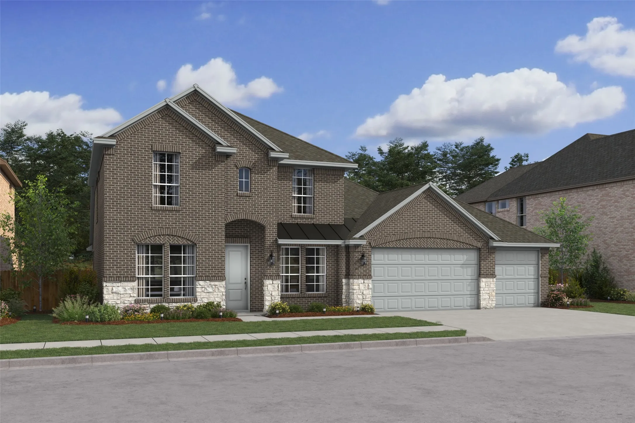 Single Family Residence For Sale in Collin County , 200 Phyllis Drive, Wylie, Texas 75098, 4 Bedrooms, 4 Bathrooms, 3 Garage spaces, 2,842 Sqft, built in 2026, Price $610,000, mls#21270807, Real Estate Agent in Wylie, Homes For Sale in Collin county, Homes For Sale in Wylie, Realtor in Wylie Texas, Real Estate Brokerage Independent Realty Texas, Luminita Cordes Realtor