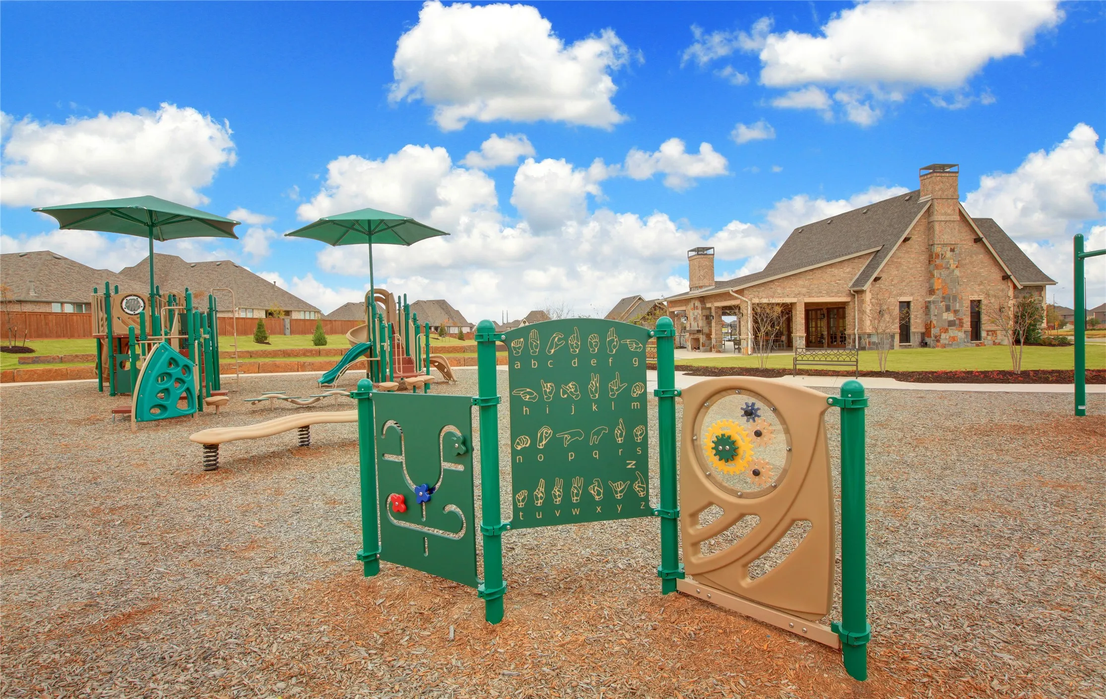 Play area