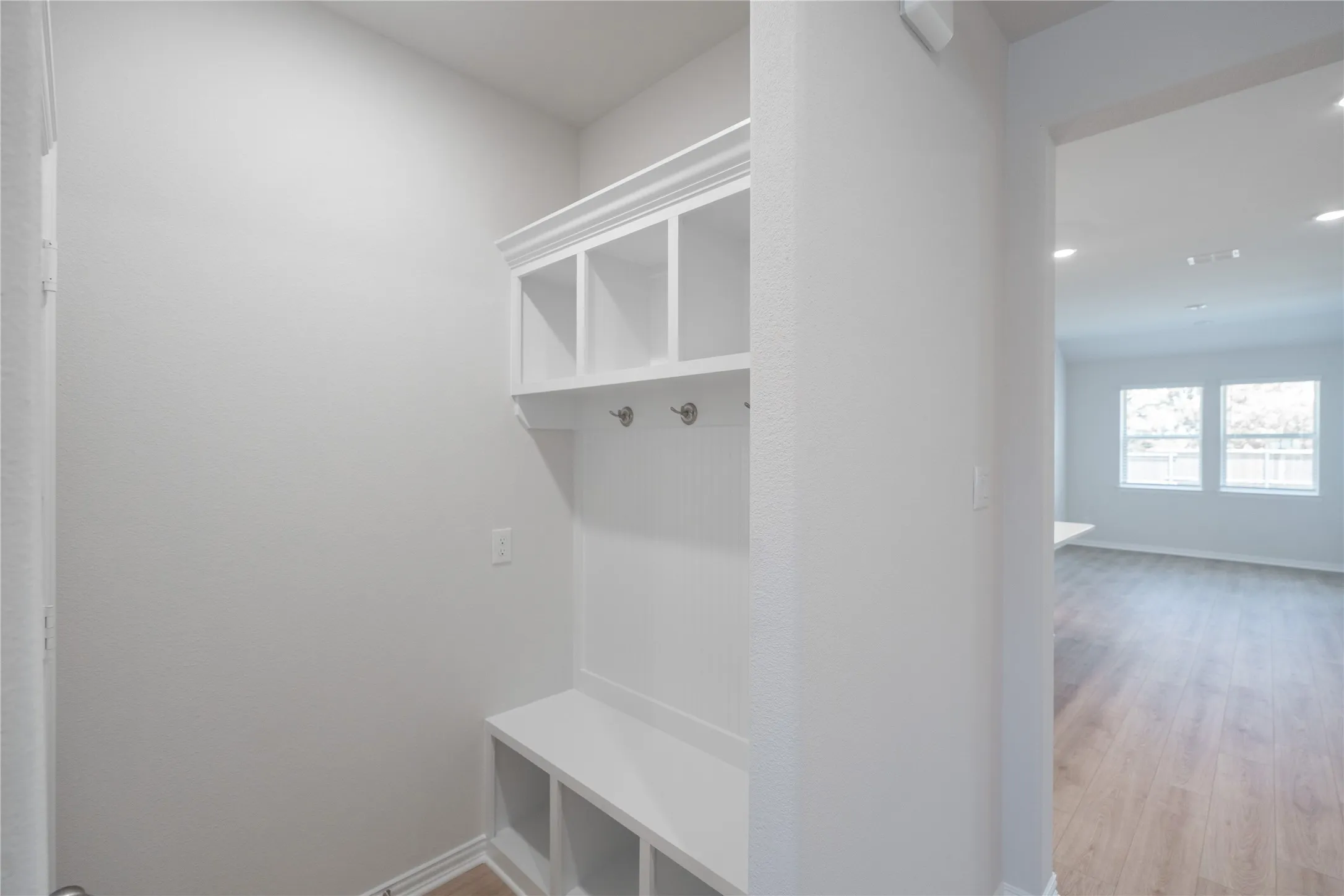 Mudroom