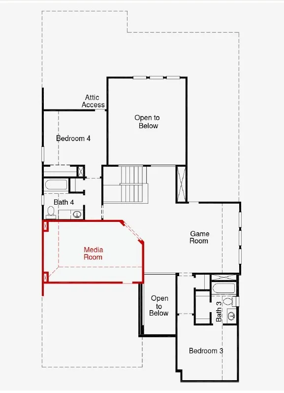 1848 Autumn Sage Floorplan 2